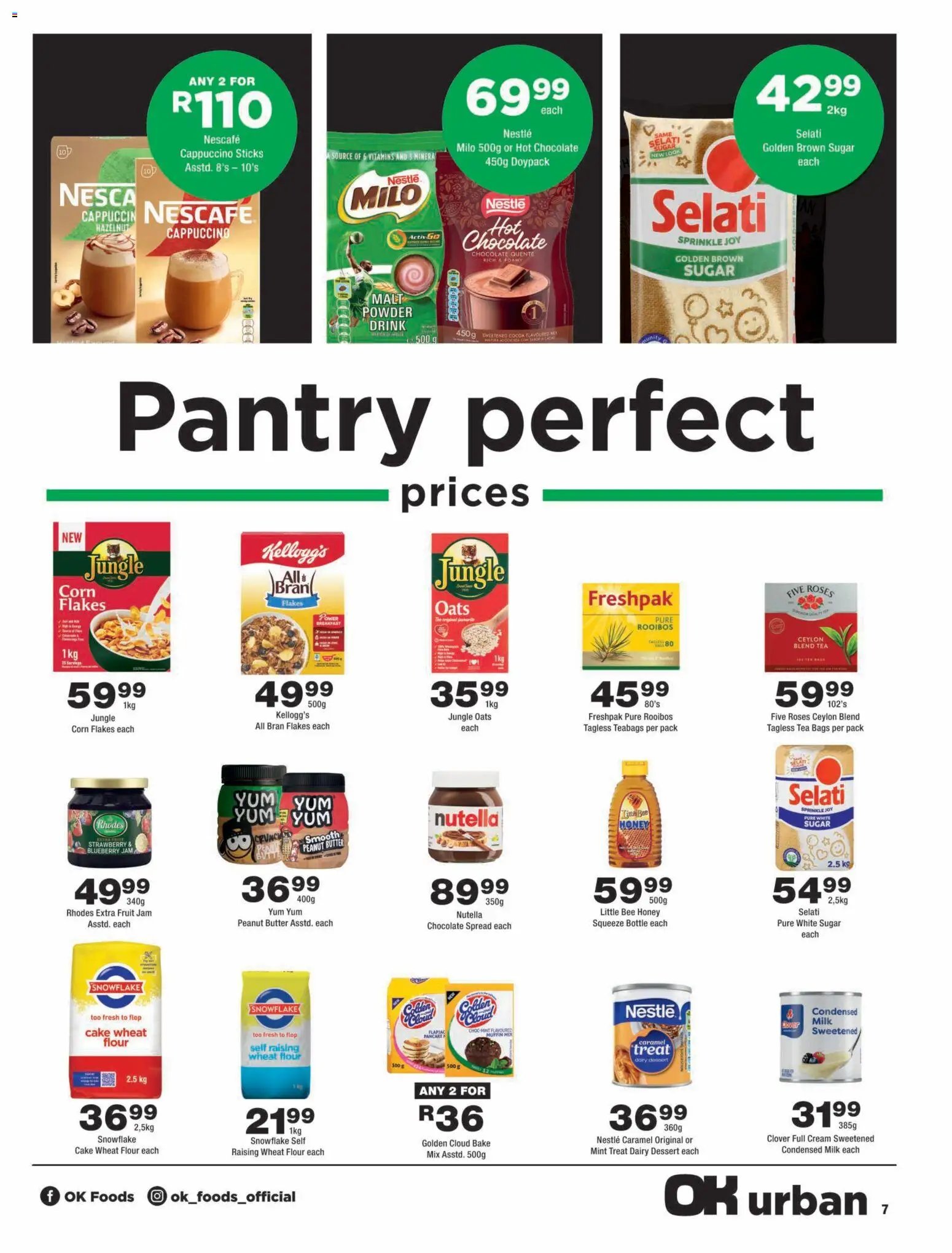 OK Foods - Gauteng - OK Urban