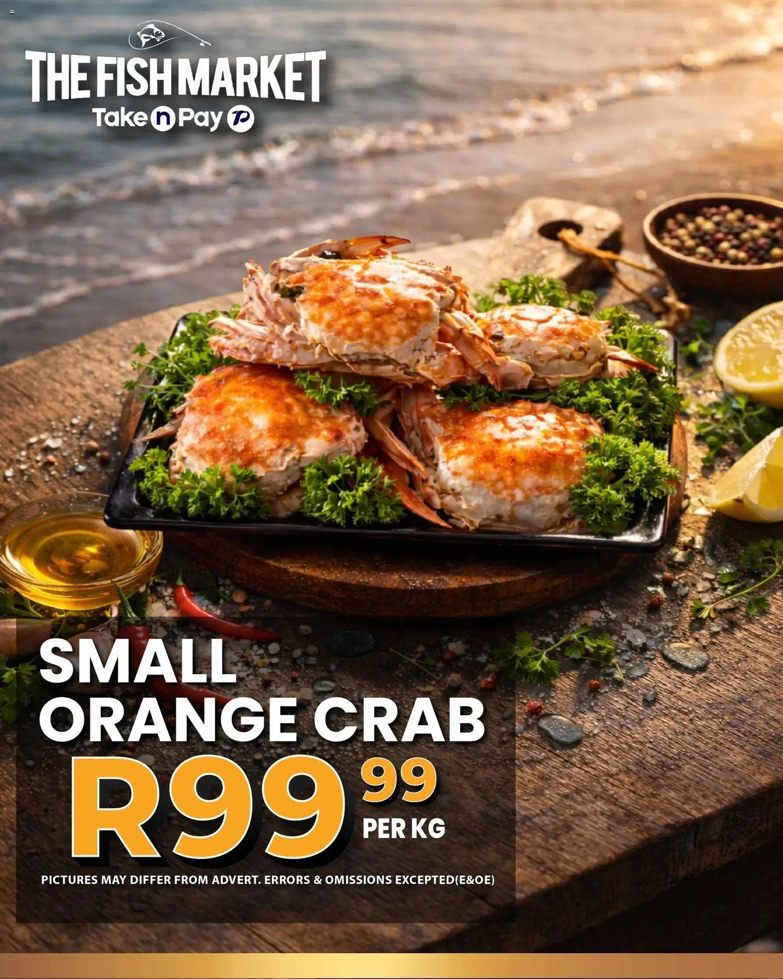 Take n Pay Sunday Specials