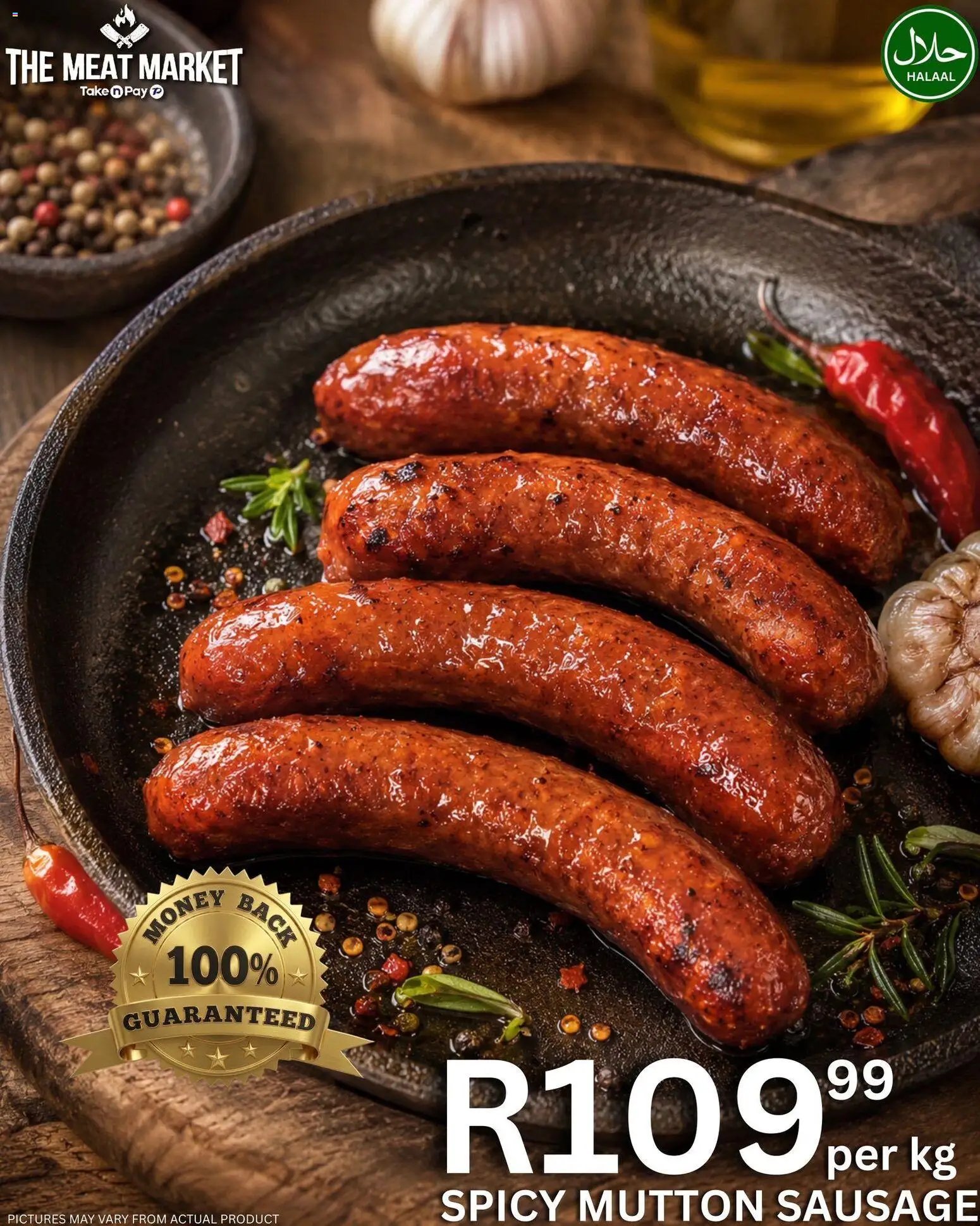 Take n Pay Sunday Specials