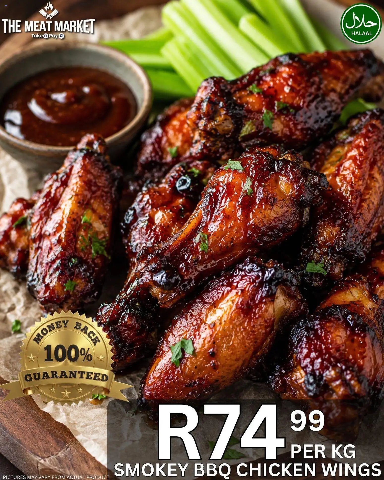 Take n Pay Sunday Specials