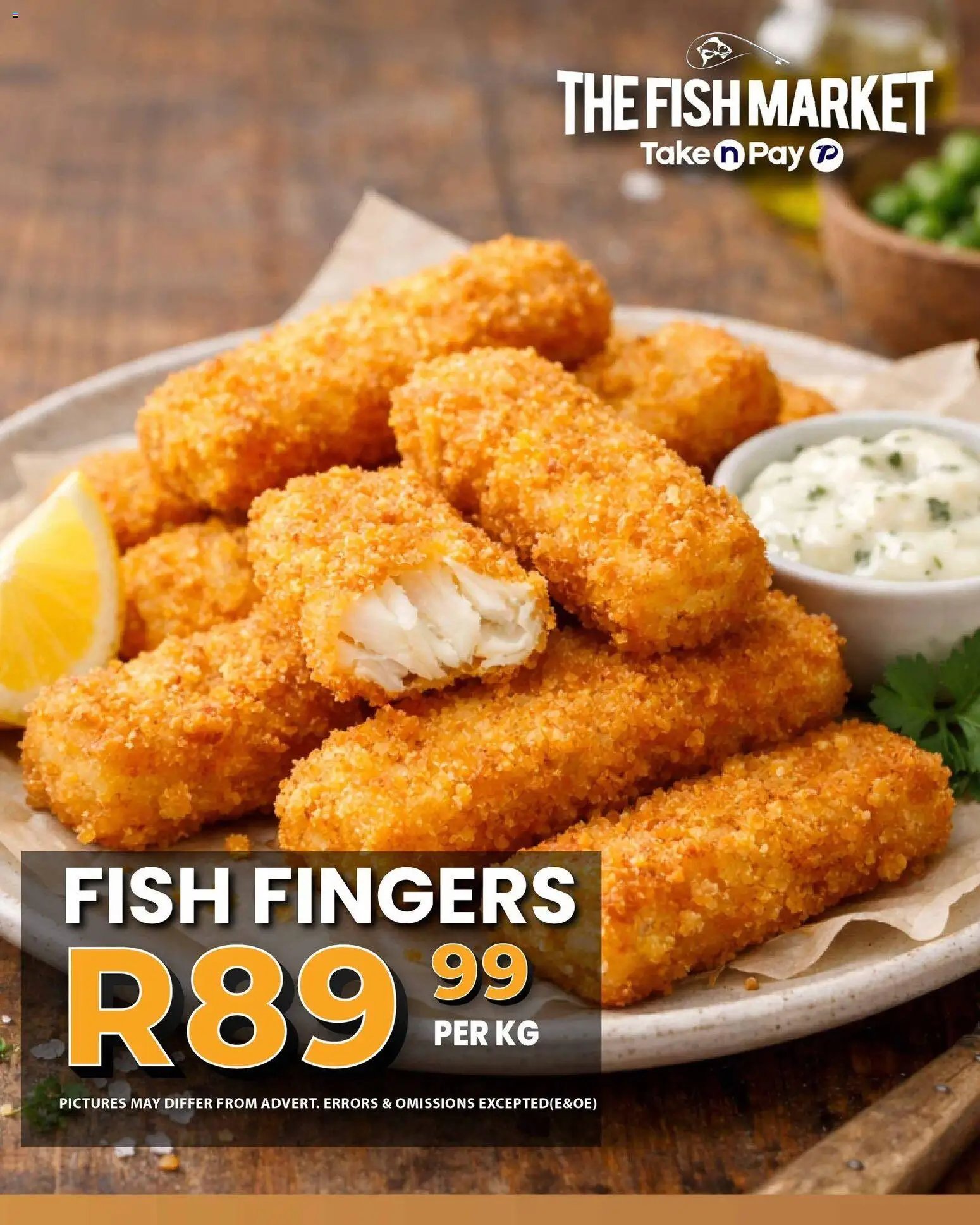 Take n Pay Sunday Specials