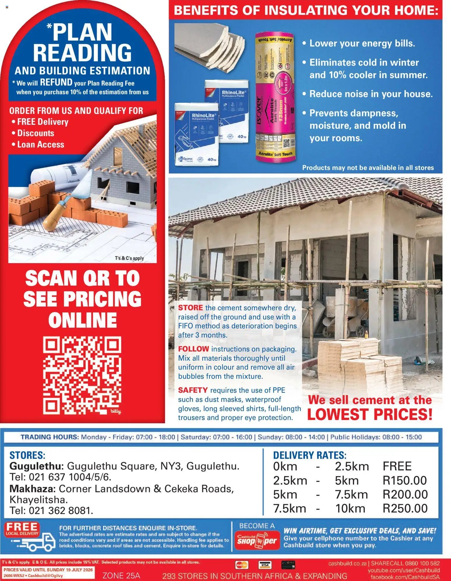 Cashbuild - Western Cape - Catalogue