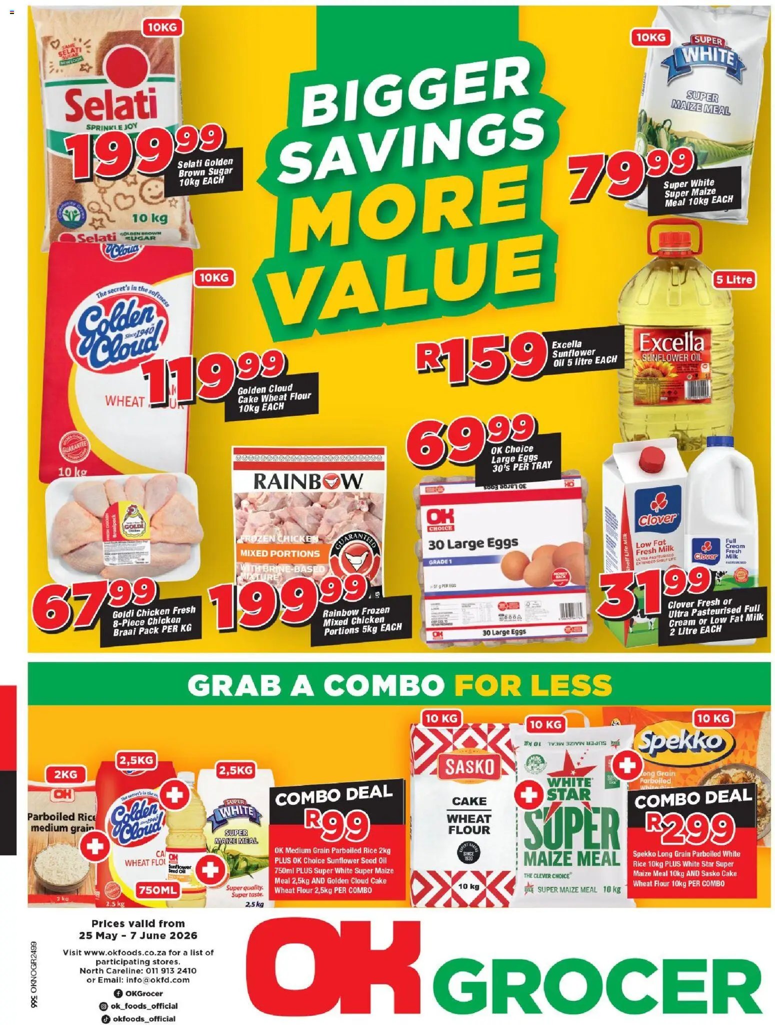 OK Foods - Gauteng - OK Grocer
