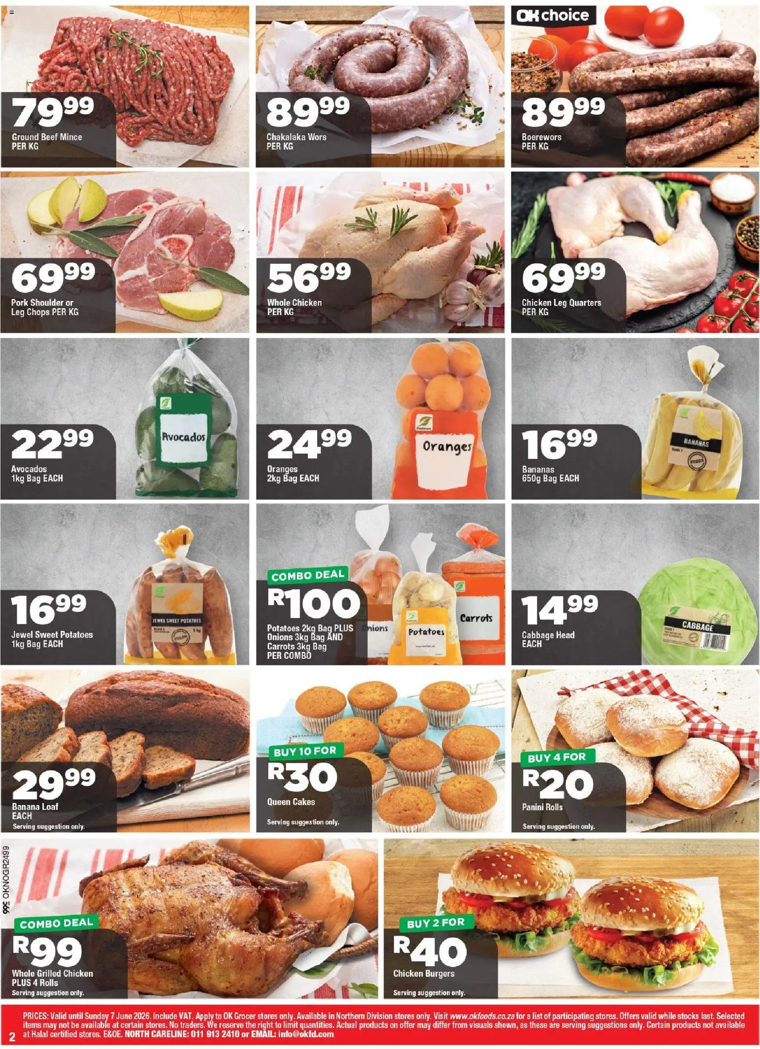 OK Foods - Gauteng - OK Grocer