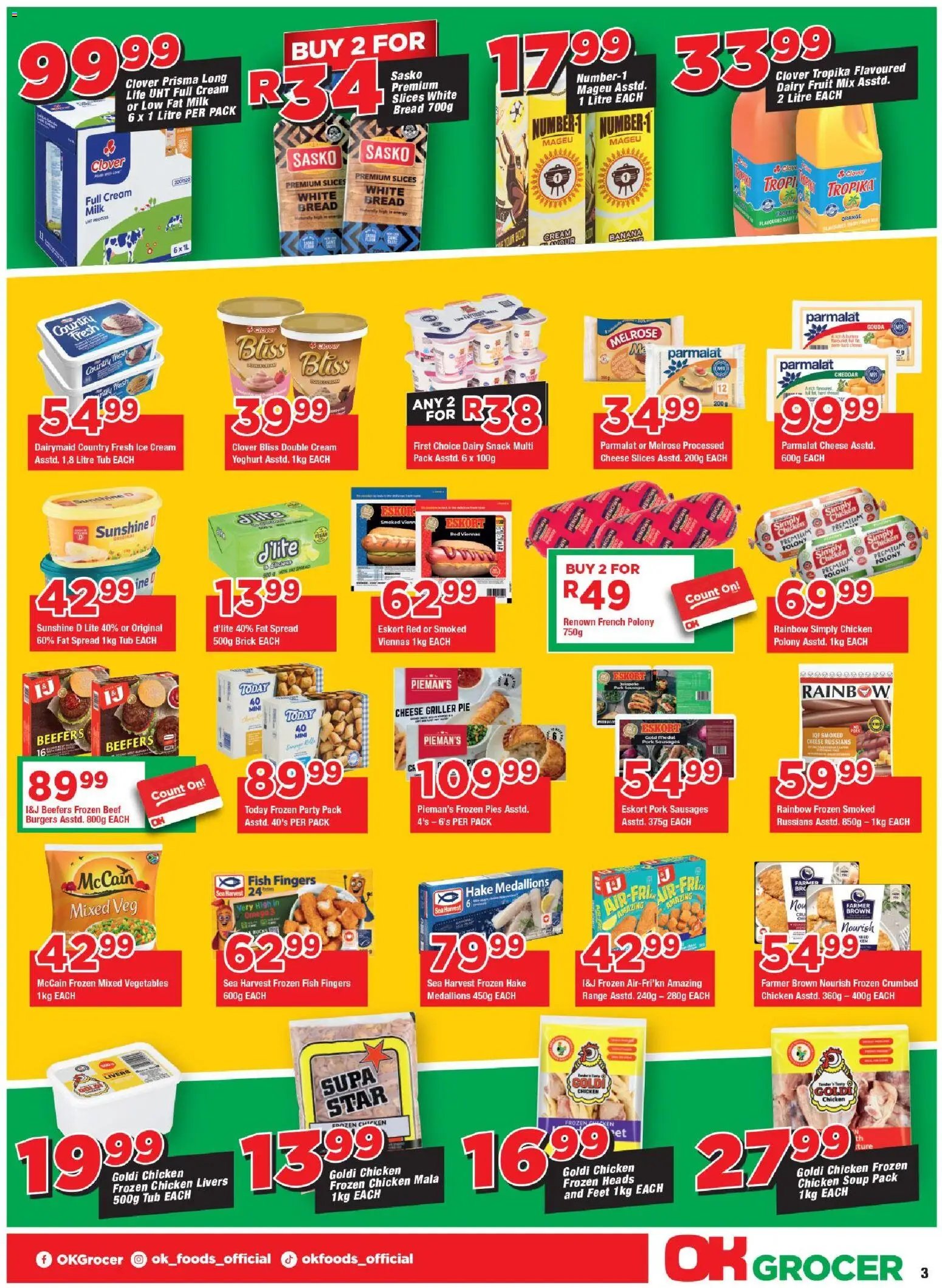 OK Foods - Gauteng - OK Grocer