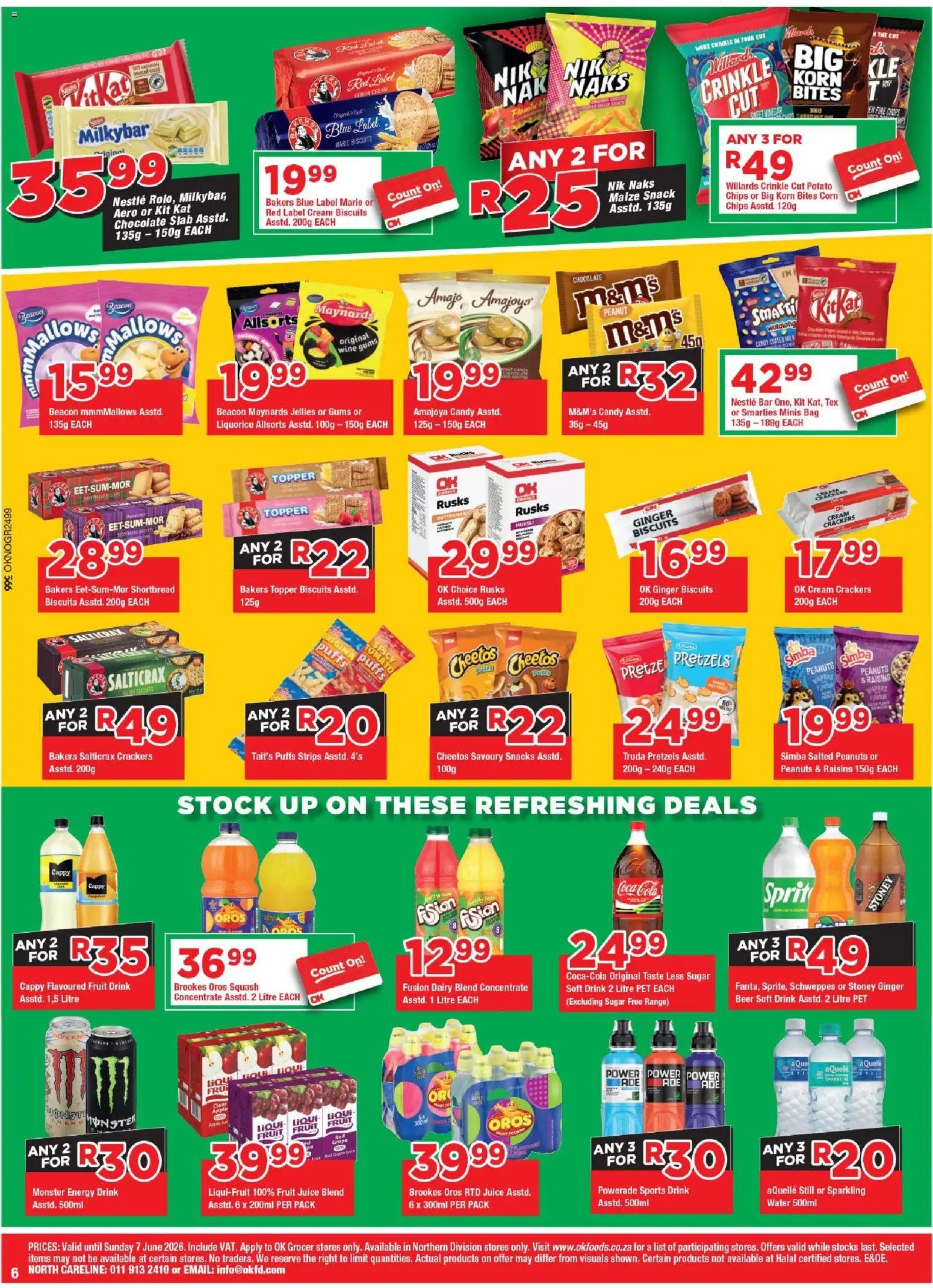 OK Foods - Gauteng - OK Grocer