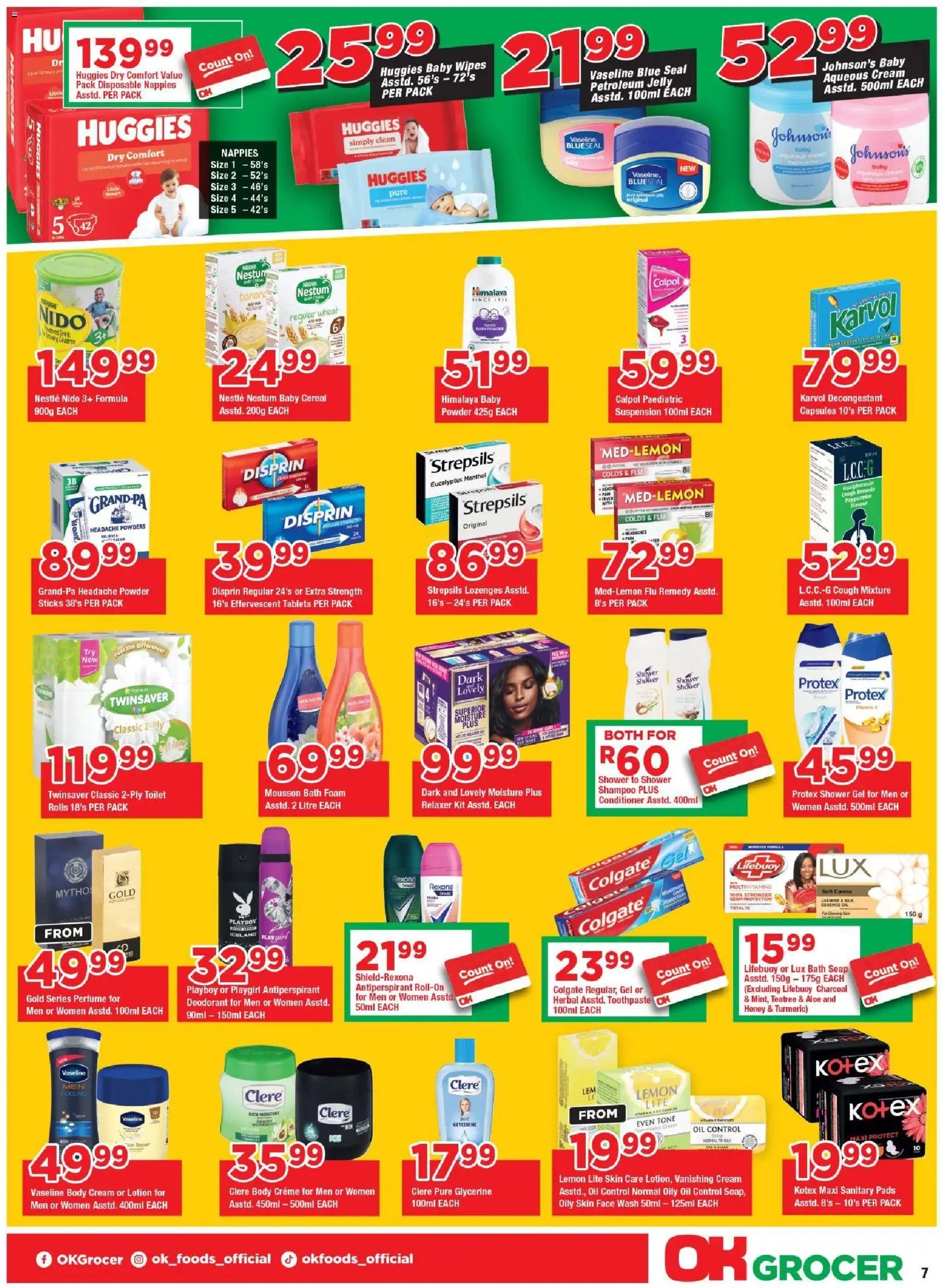 OK Foods - Gauteng - OK Grocer