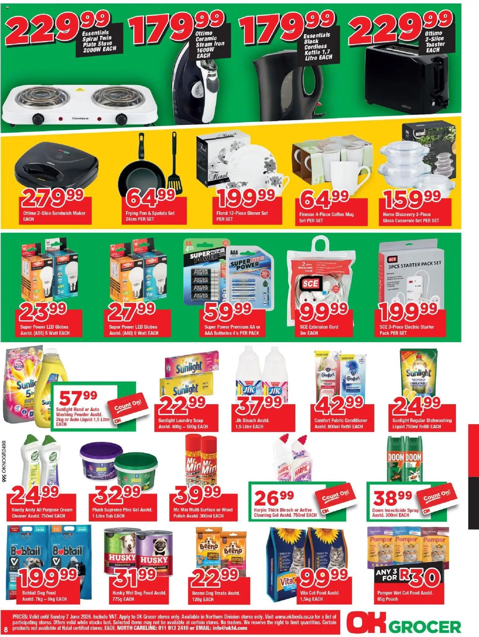OK Foods - Gauteng - OK Grocer