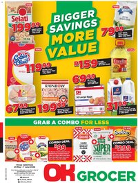 OK Foods - Gauteng - OK Grocer