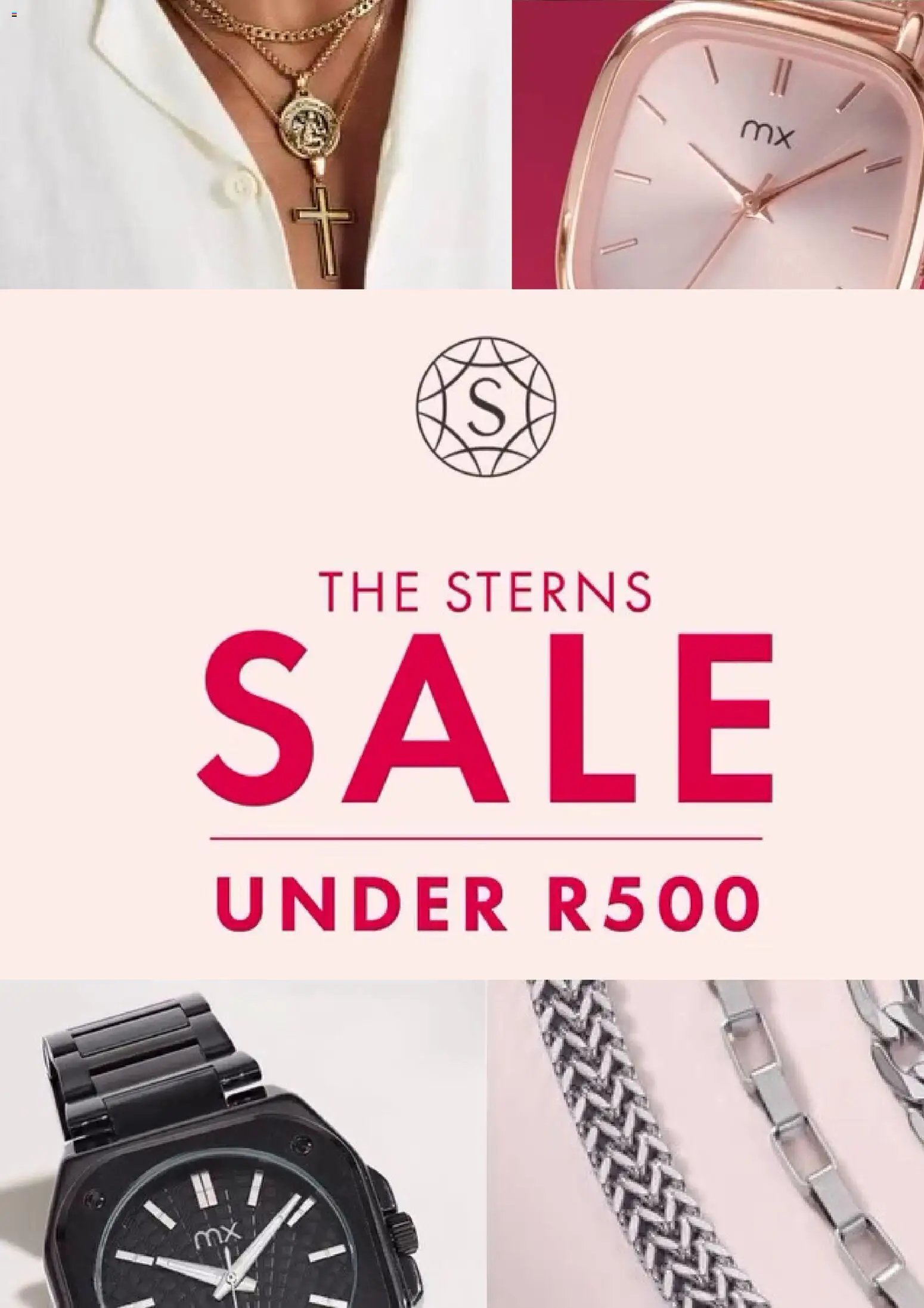Sterns Specials