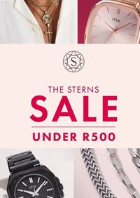 Sterns Specials
