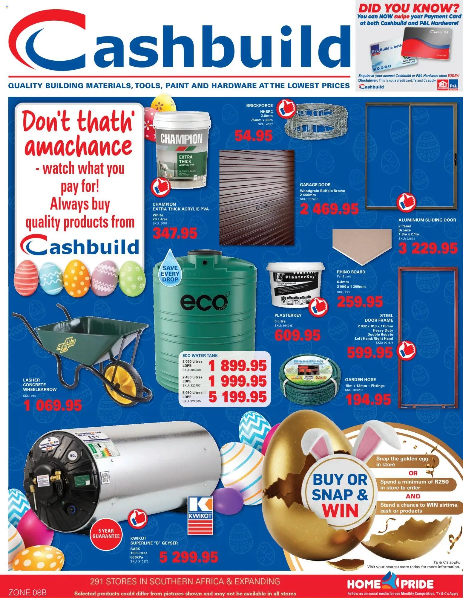 Cashbuild - KwaZulu Natal - Catalogue (2026-03-23 - 2026-04-19) | 1