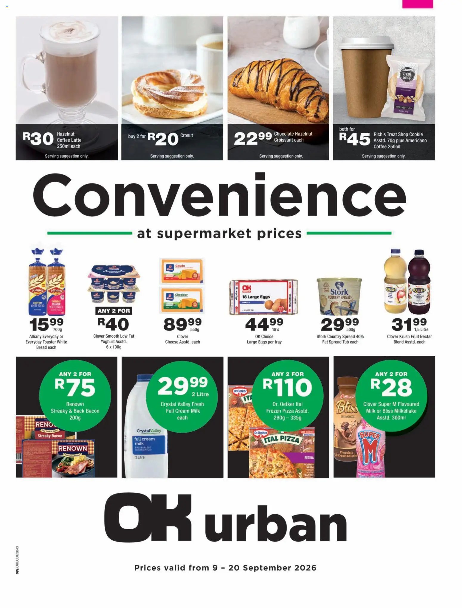 OK Foods - Eastern Cape - OK Urban
