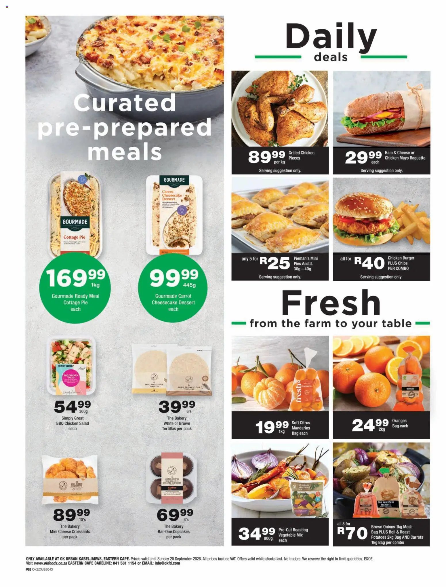 OK Foods - Eastern Cape - OK Urban