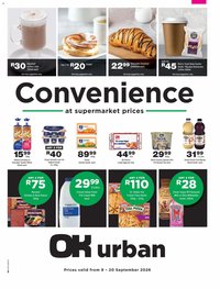 OK Foods - Eastern Cape - OK Urban