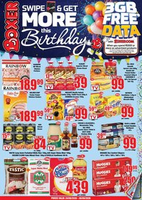 Boxer Specials