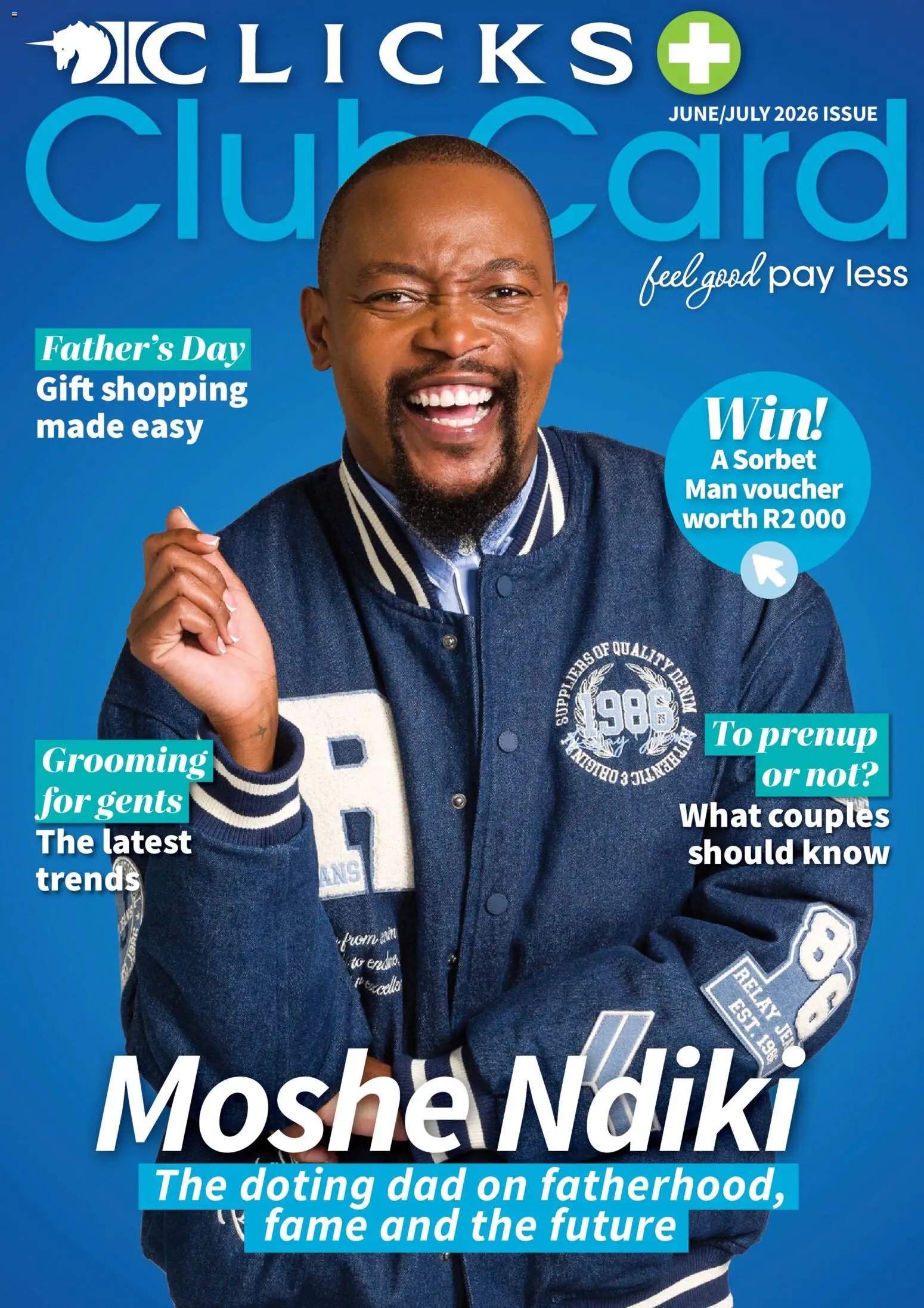 Clicks - Clubcard Magazine