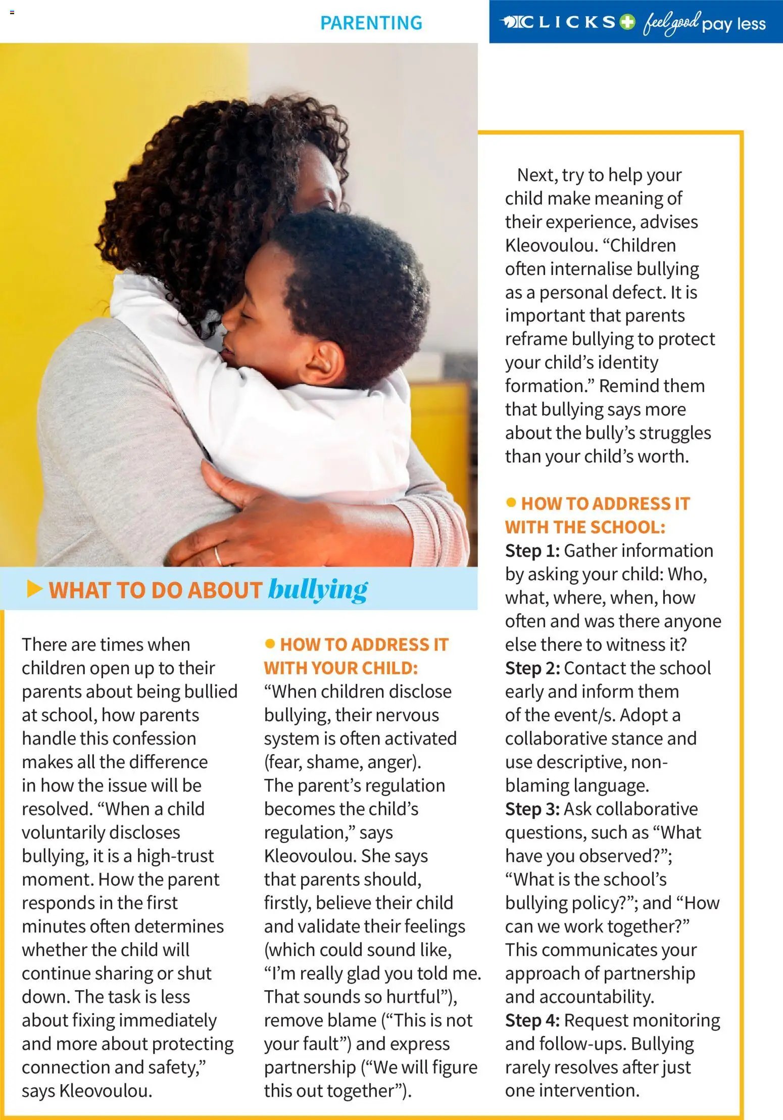 Clicks - Clubcard Magazine