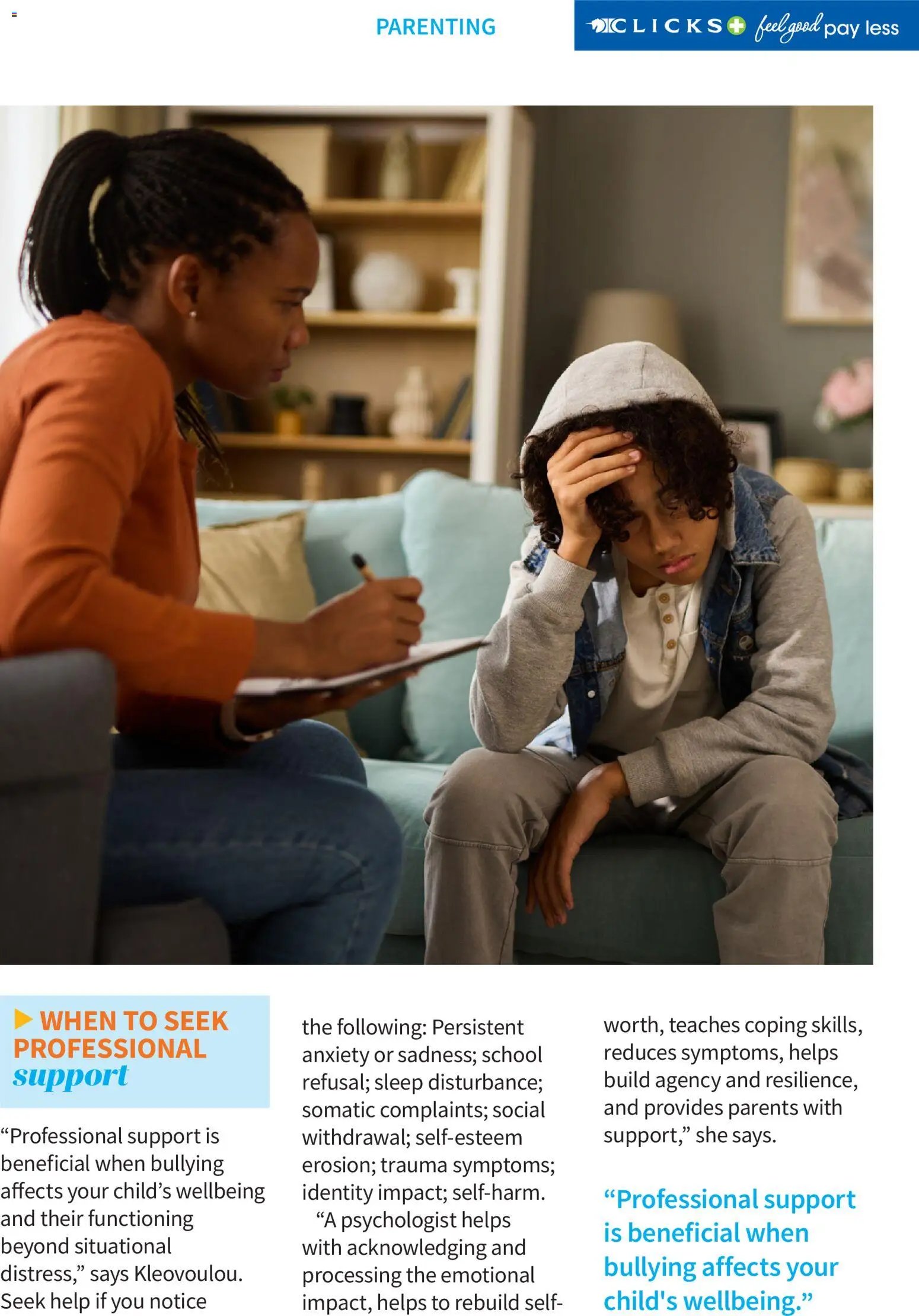 Clicks - Clubcard Magazine