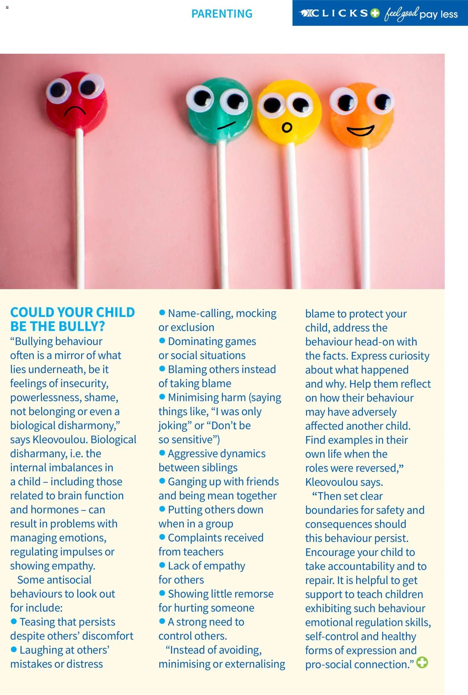 Clicks - Clubcard Magazine