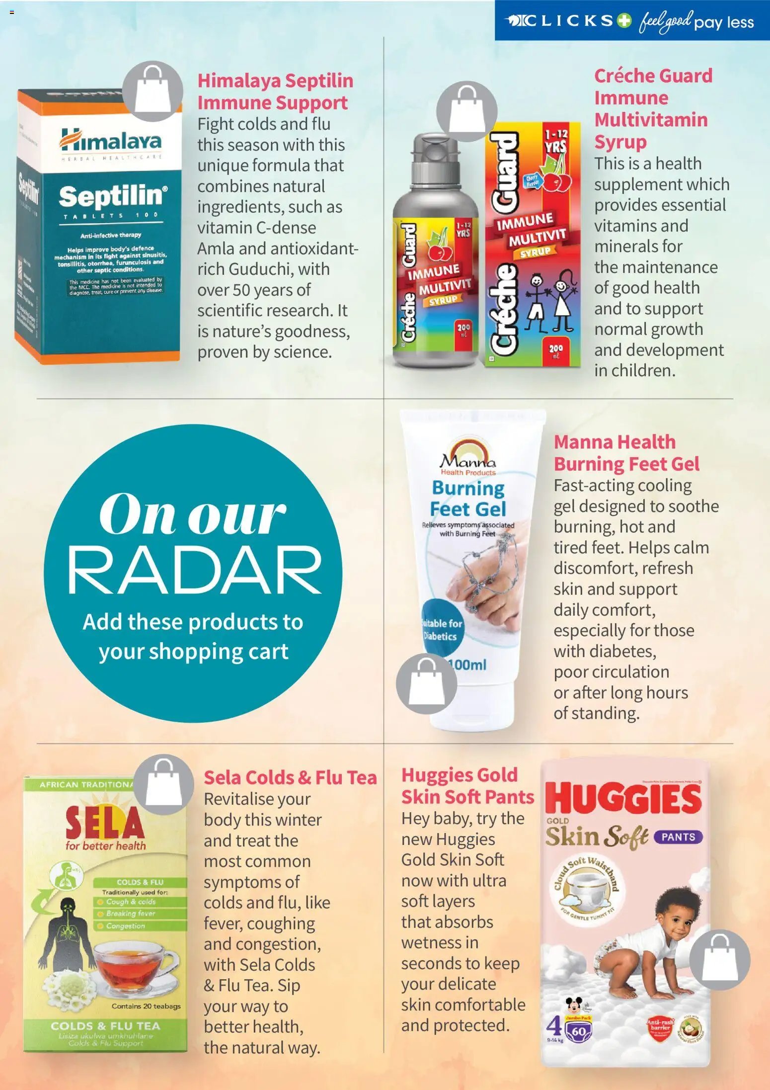Clicks - Clubcard Magazine
