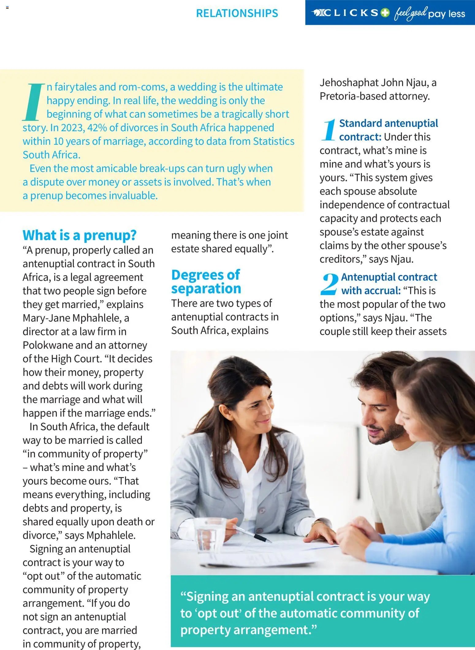 Clicks - Clubcard Magazine