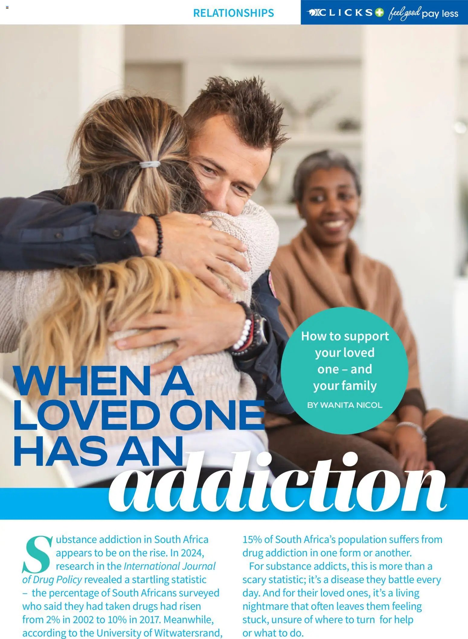Clicks - Clubcard Magazine