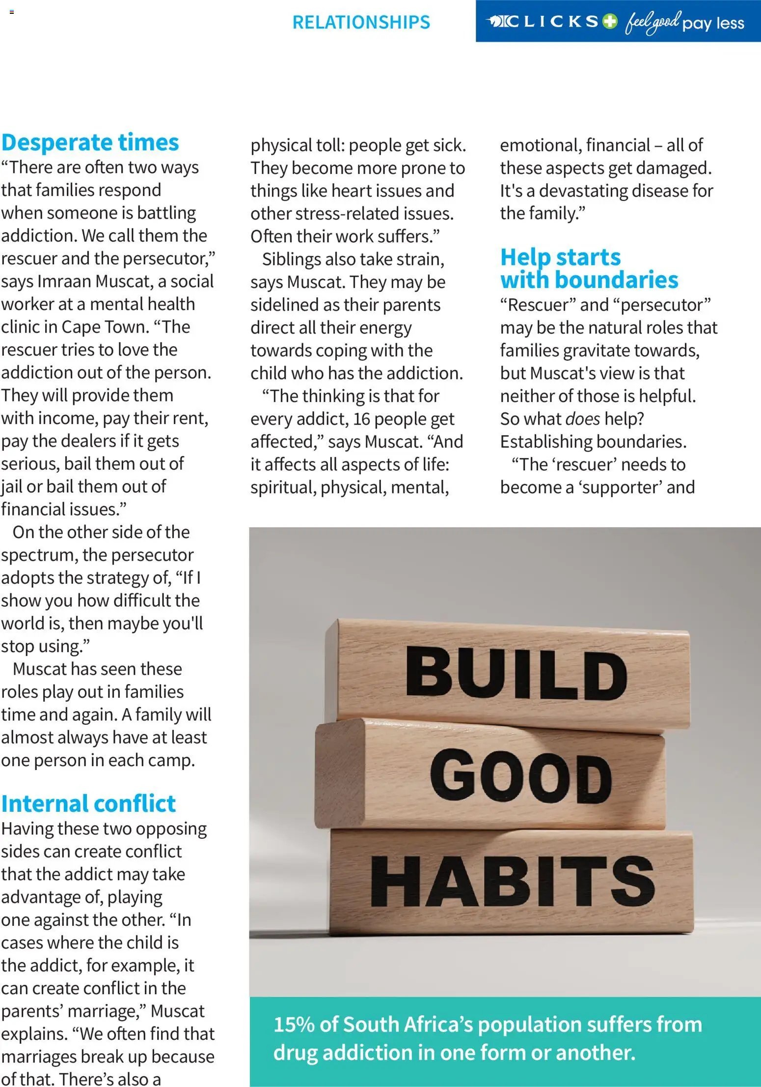 Clicks - Clubcard Magazine