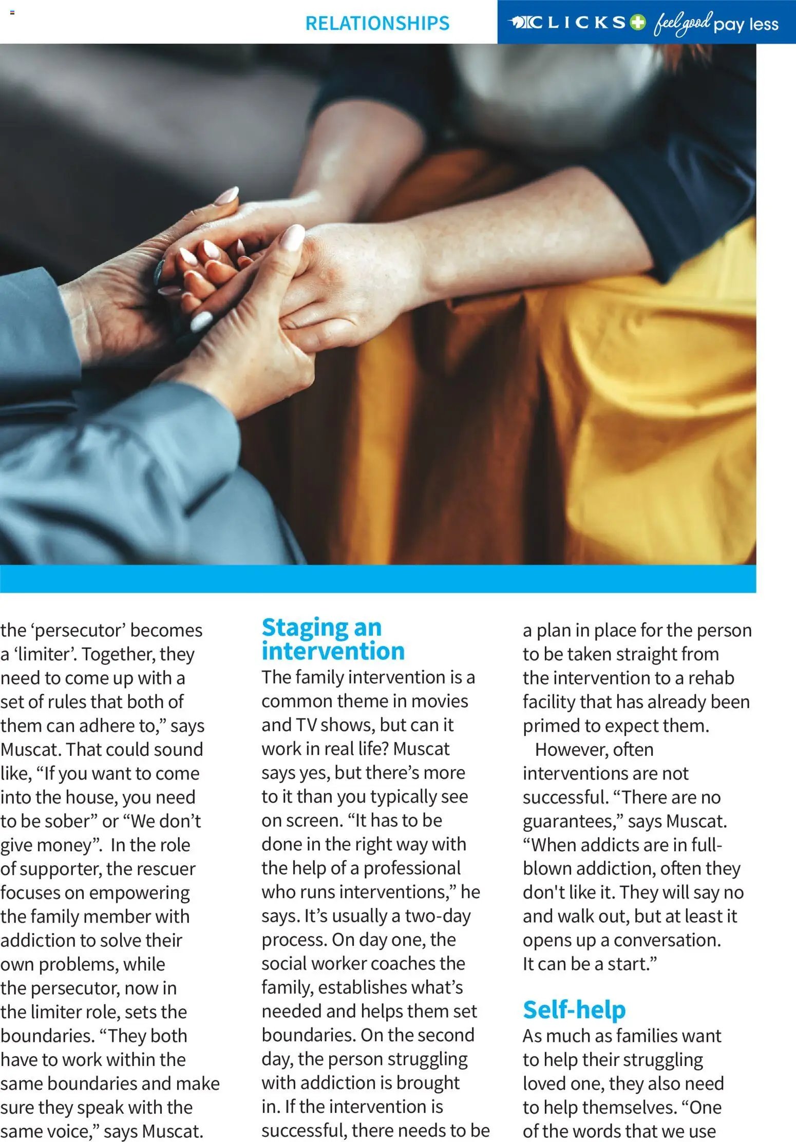 Clicks - Clubcard Magazine