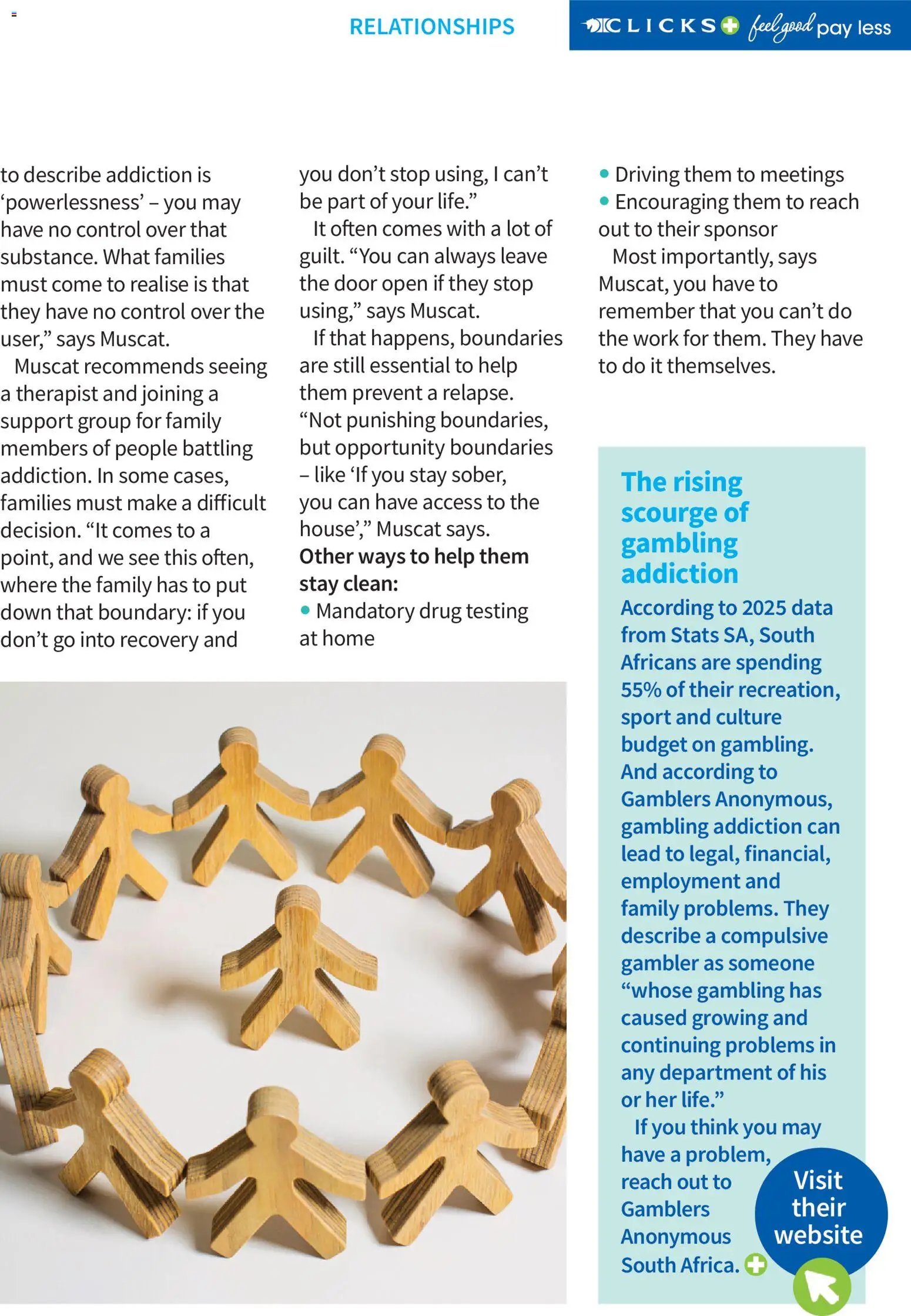 Clicks - Clubcard Magazine