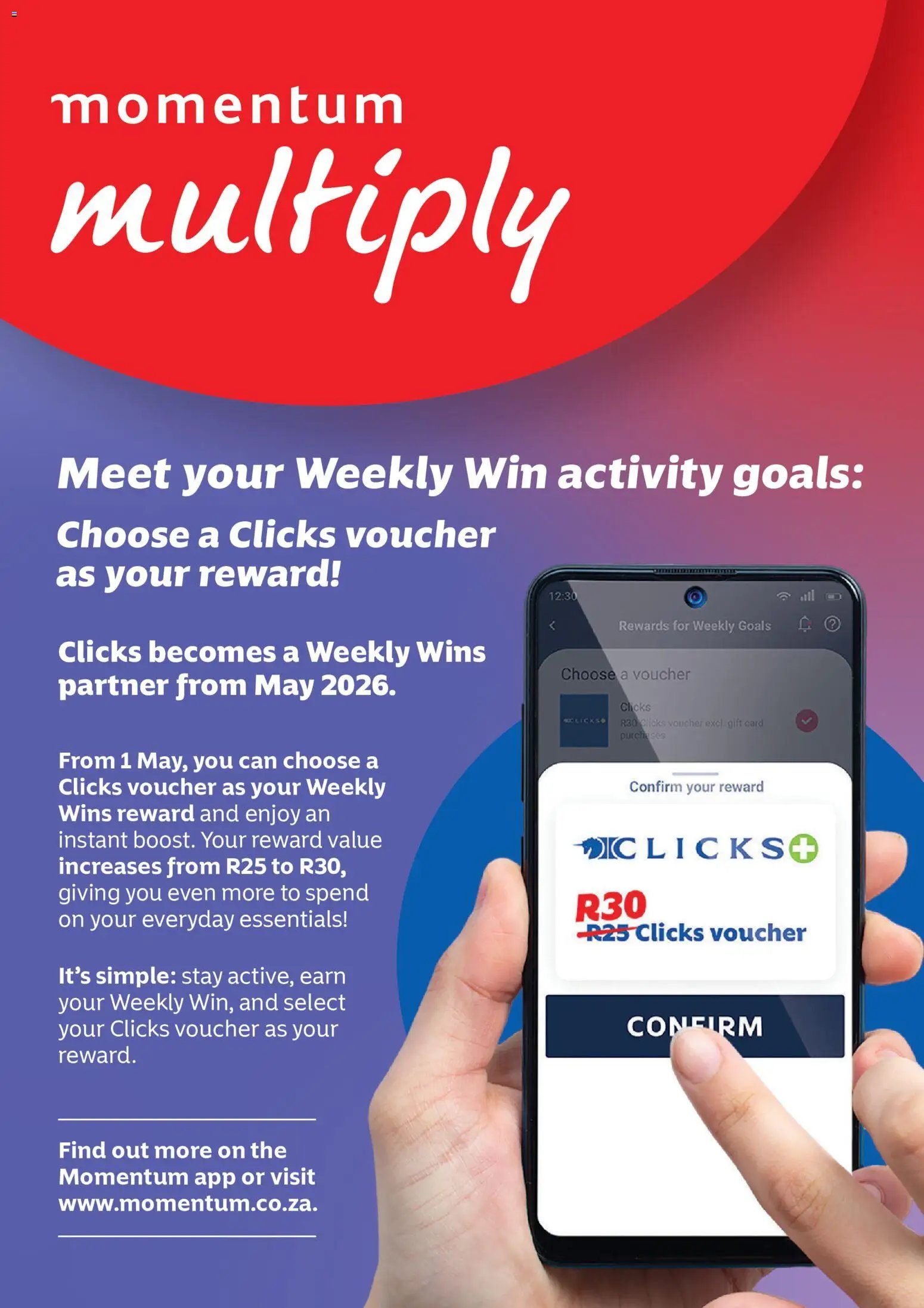 Clicks - Clubcard Magazine