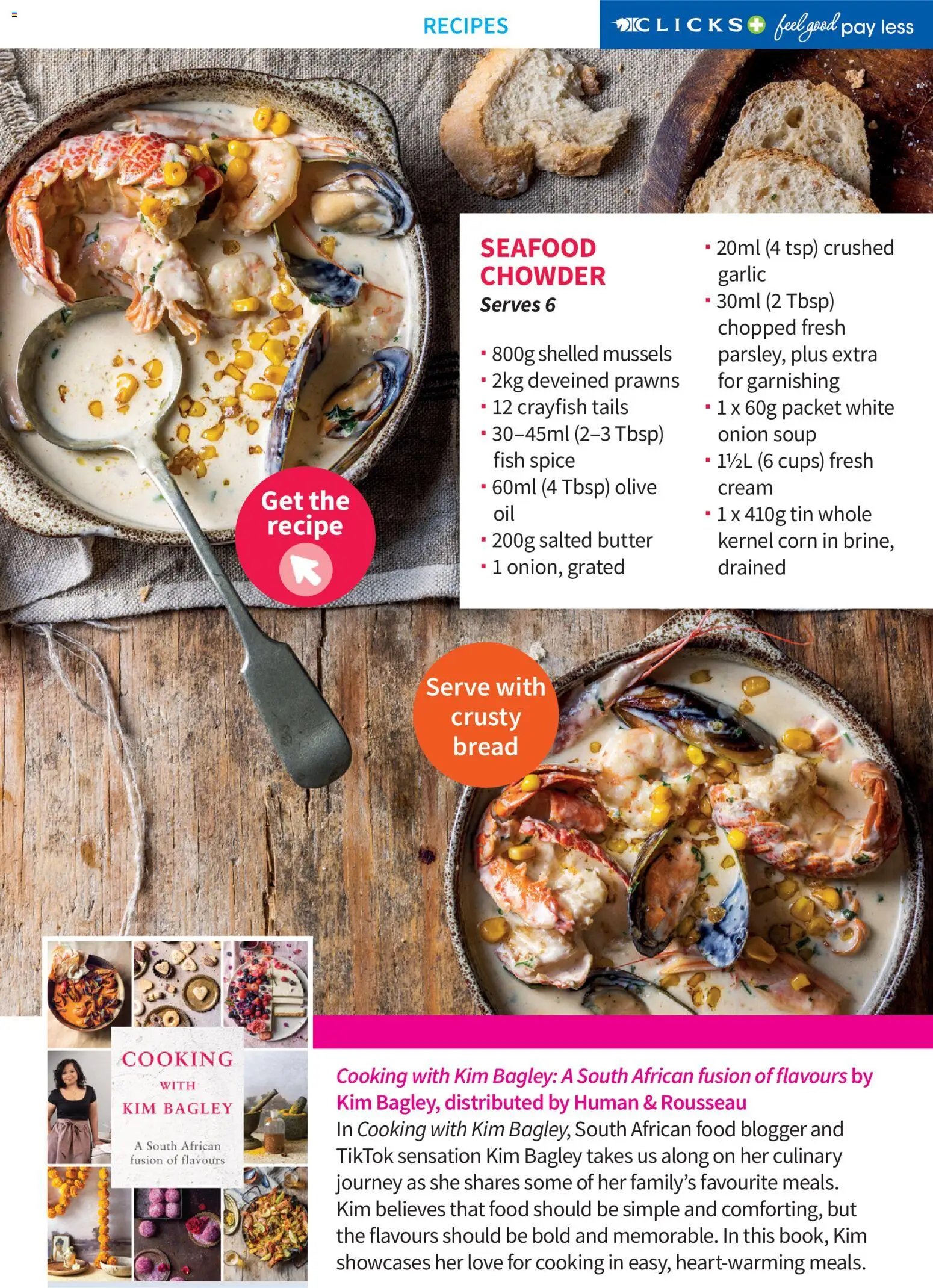Clicks - Clubcard Magazine