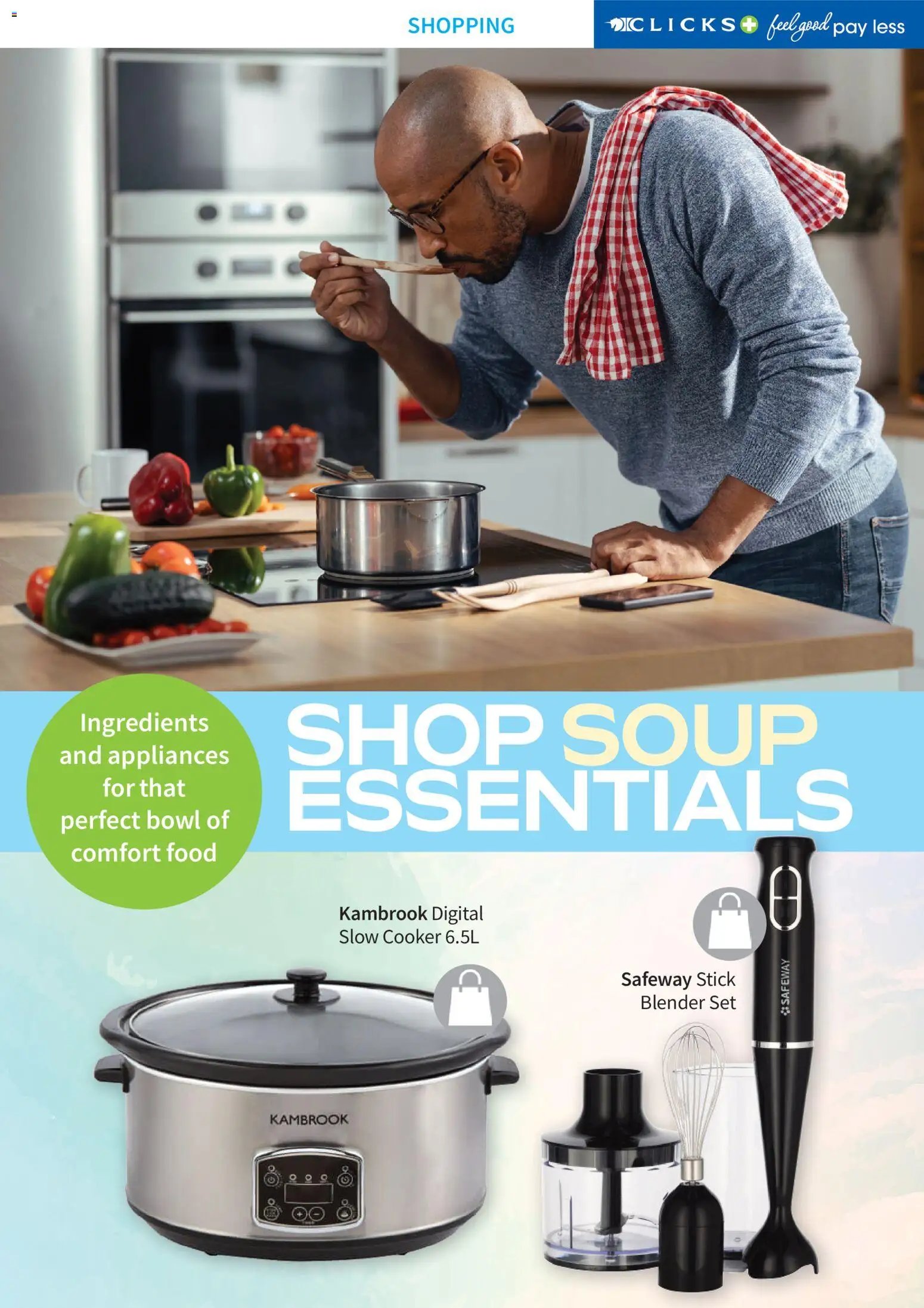 Clicks - Clubcard Magazine