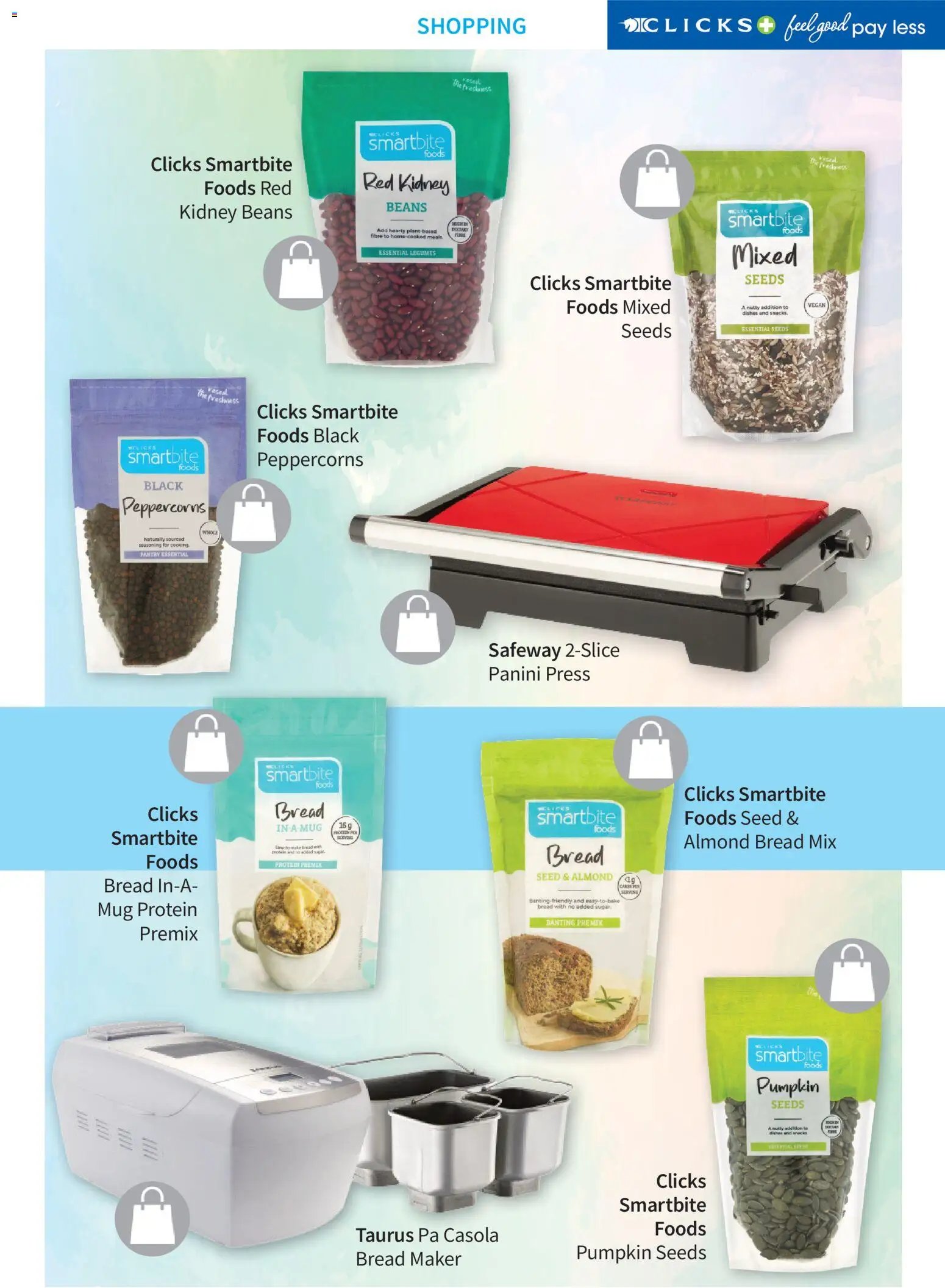 Clicks - Clubcard Magazine