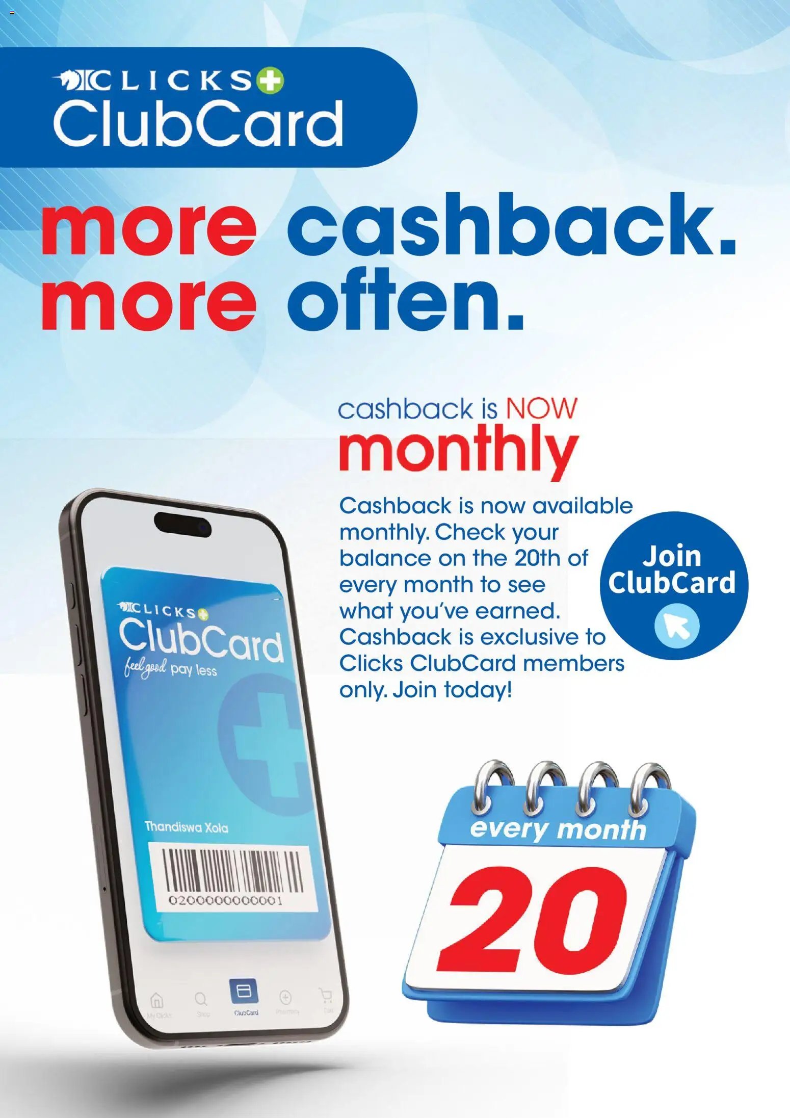 Clicks - Clubcard Magazine