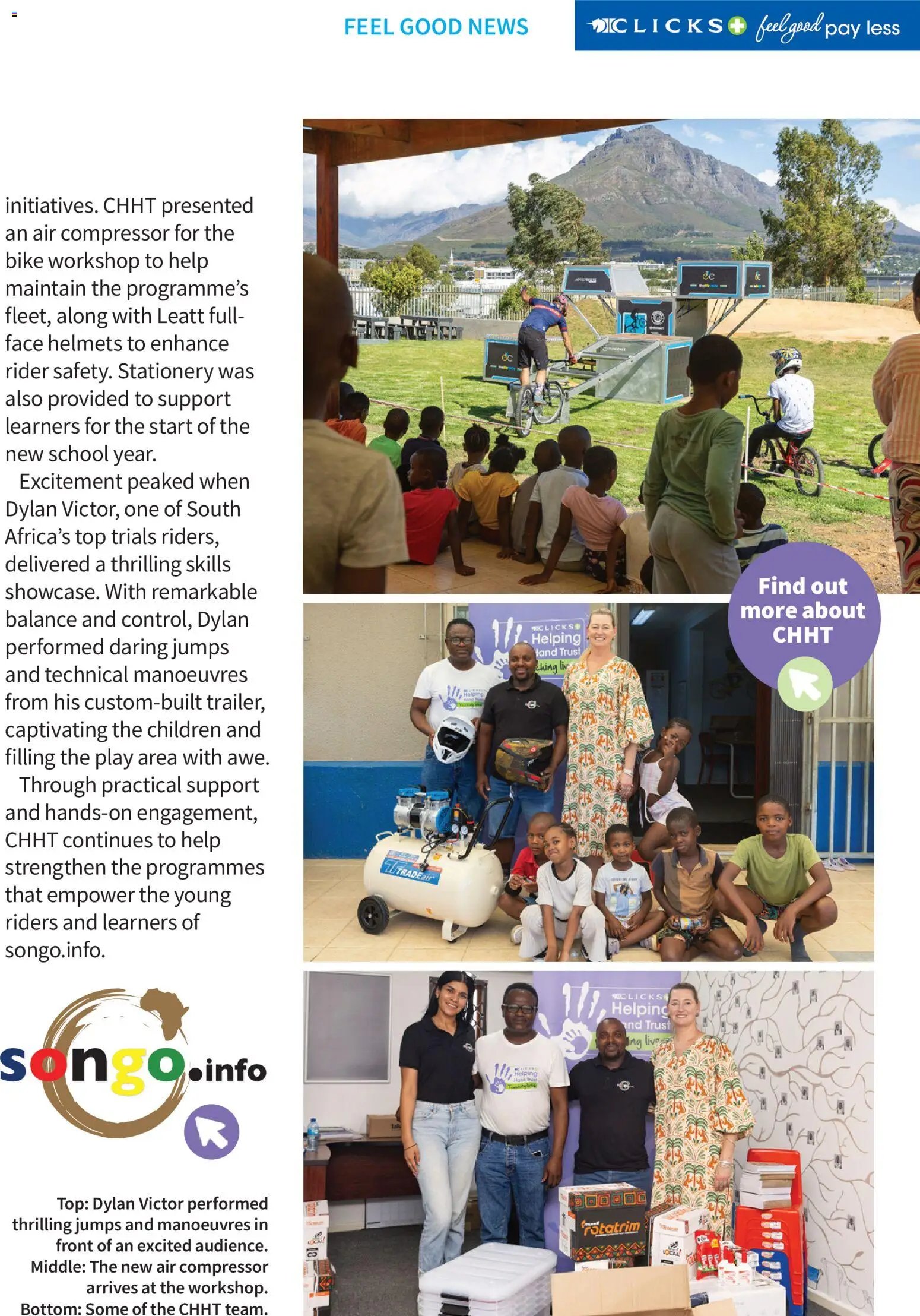 Clicks - Clubcard Magazine
