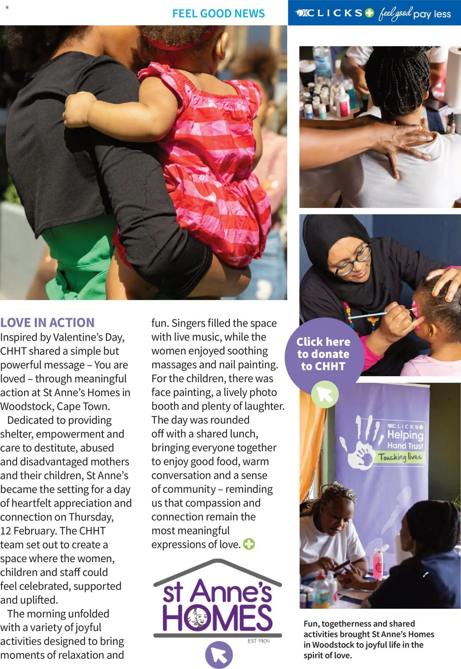 Clicks - Clubcard Magazine