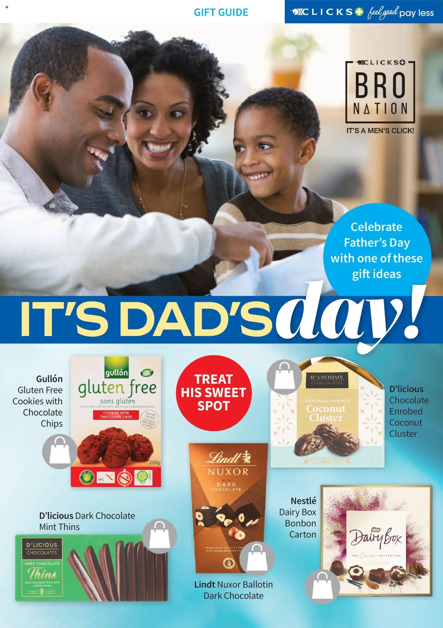 Clicks - Clubcard Magazine