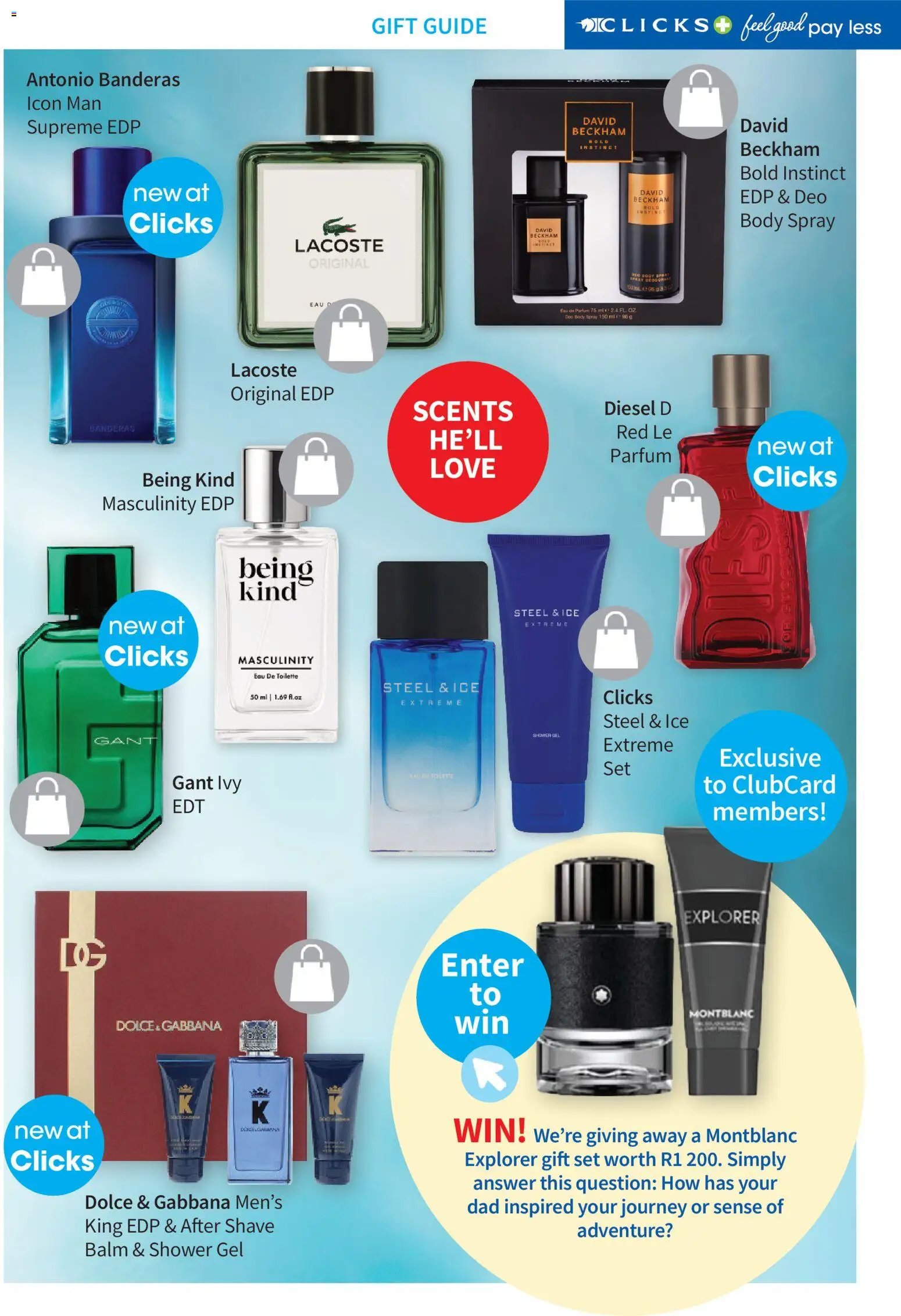 Clicks - Clubcard Magazine