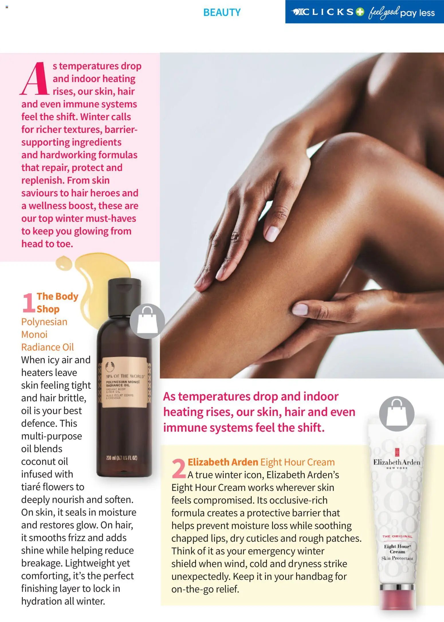 Clicks - Clubcard Magazine