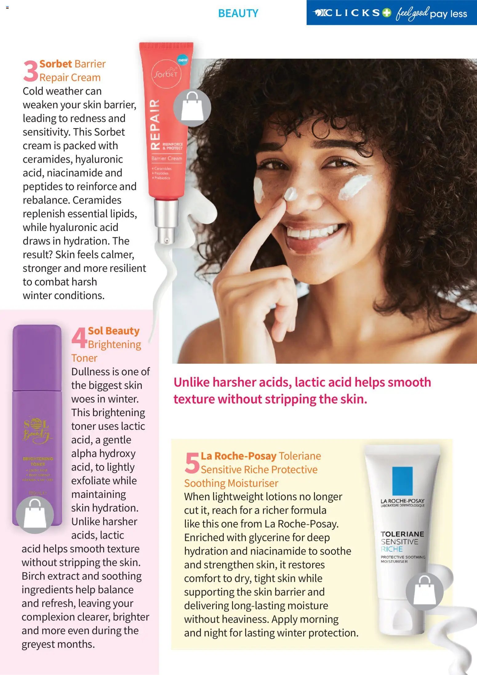Clicks - Clubcard Magazine
