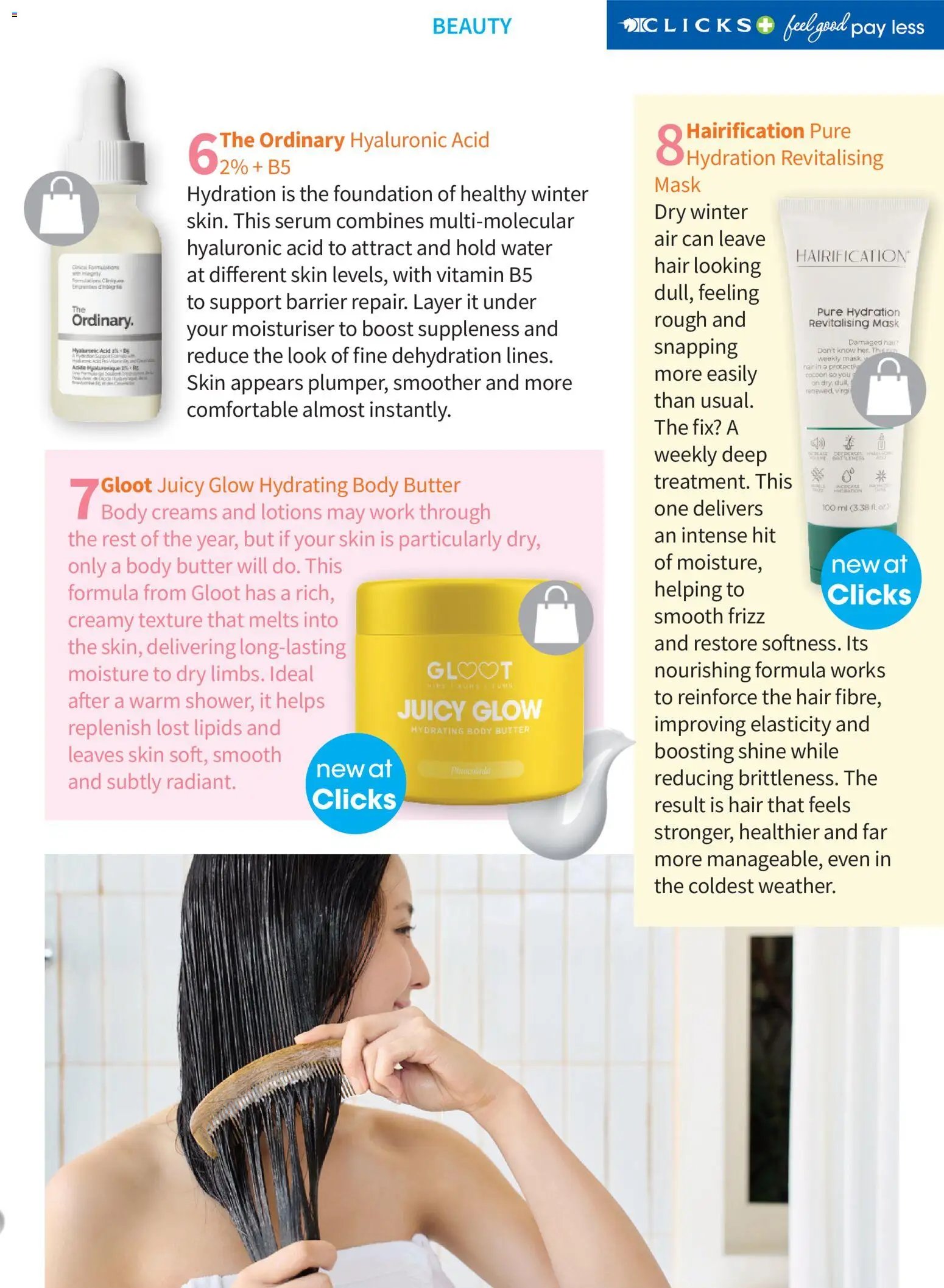 Clicks - Clubcard Magazine