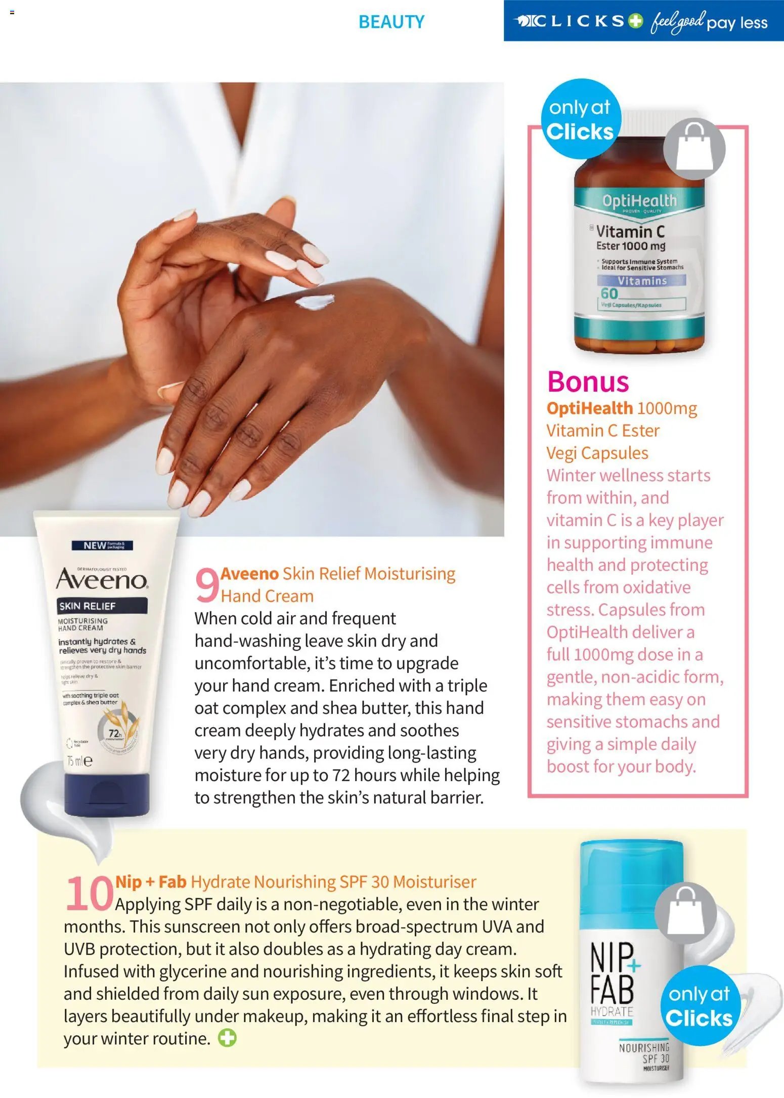 Clicks - Clubcard Magazine