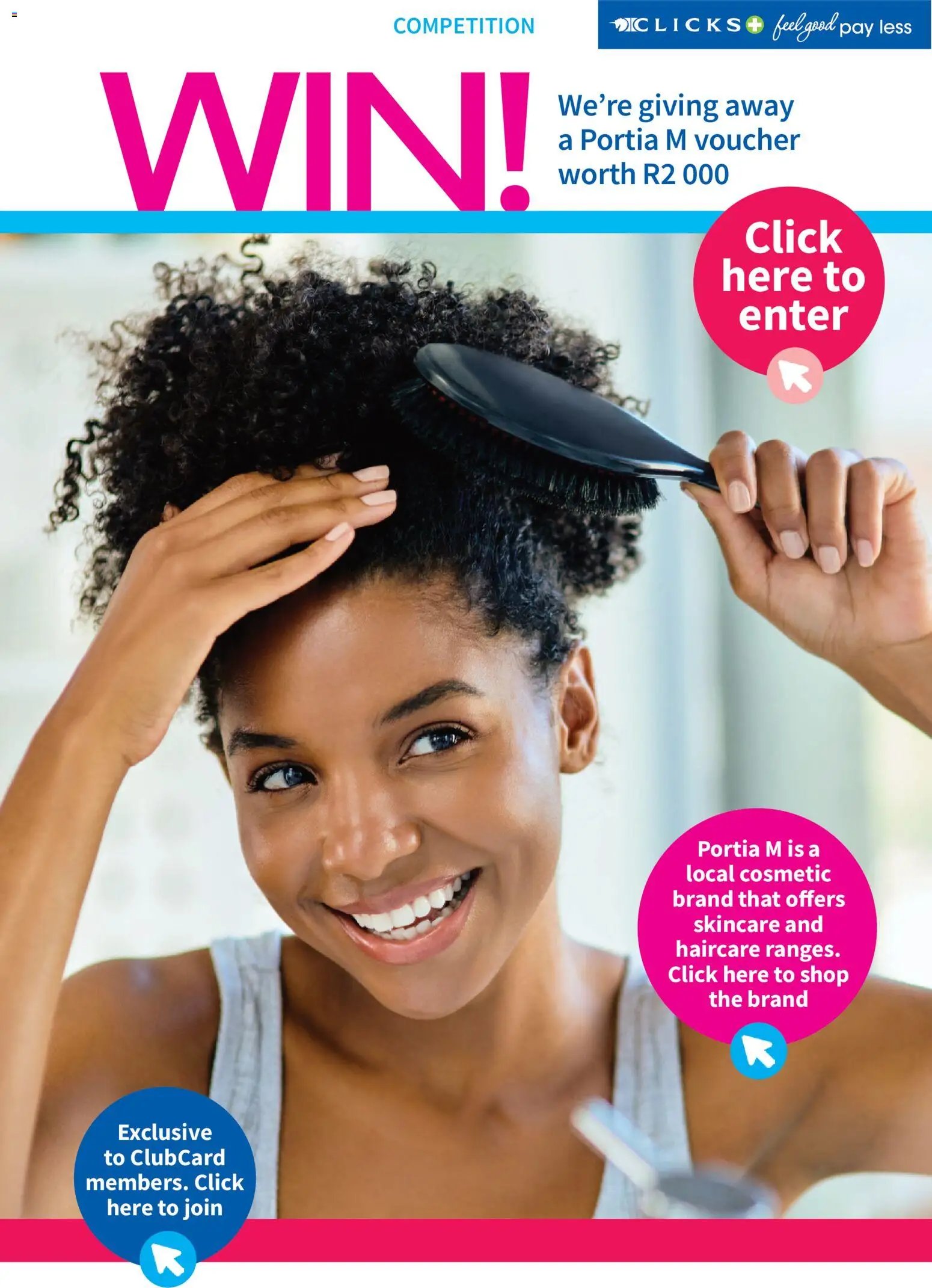 Clicks - Clubcard Magazine