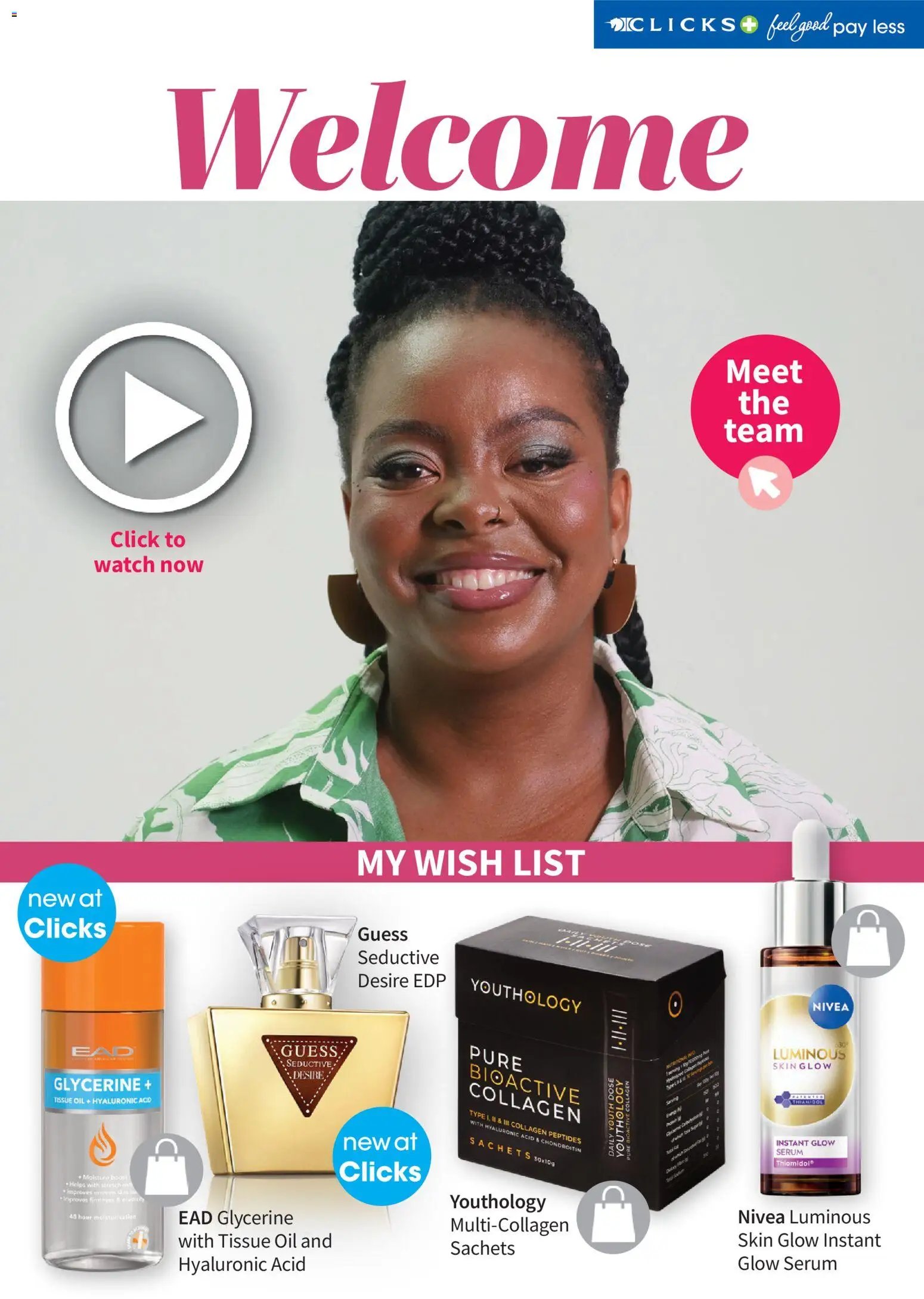 Clicks - Clubcard Magazine