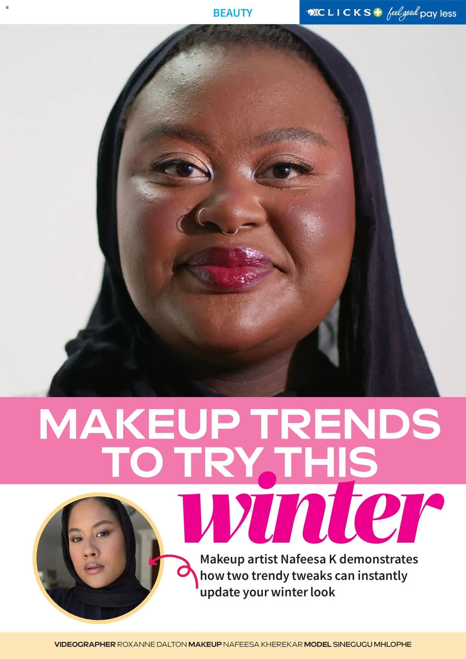 Clicks - Clubcard Magazine