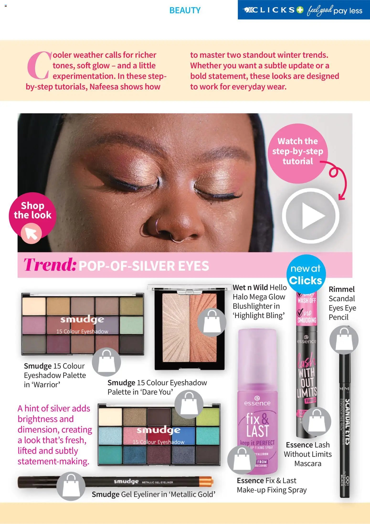 Clicks - Clubcard Magazine