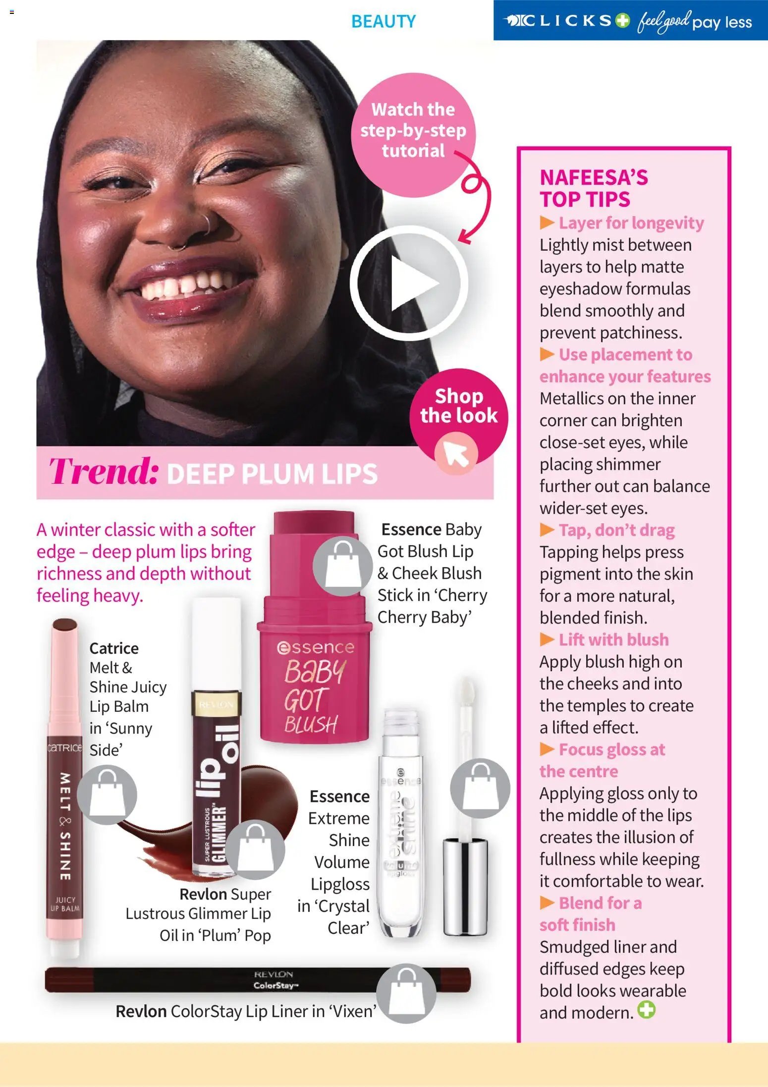 Clicks - Clubcard Magazine
