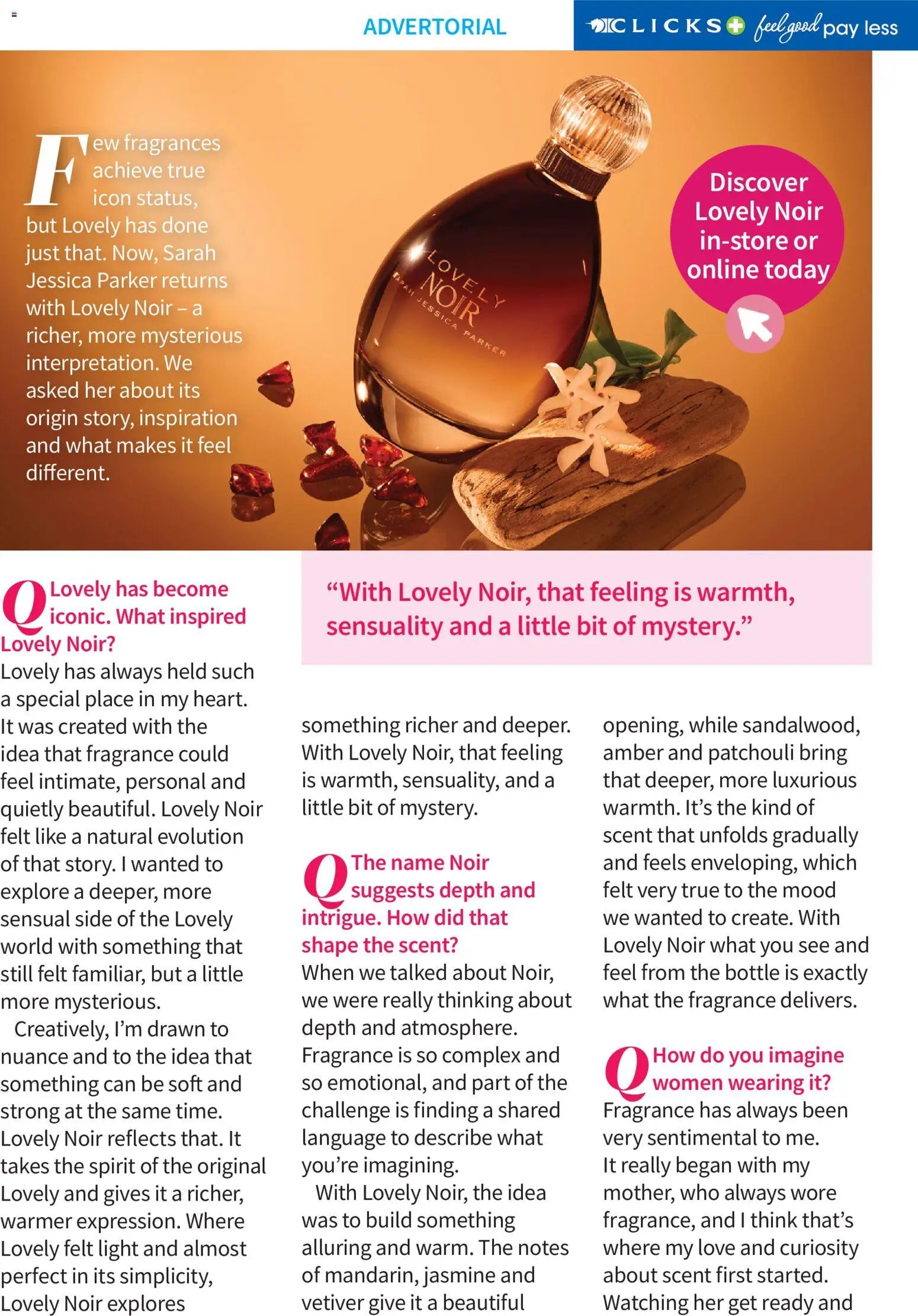 Clicks - Clubcard Magazine