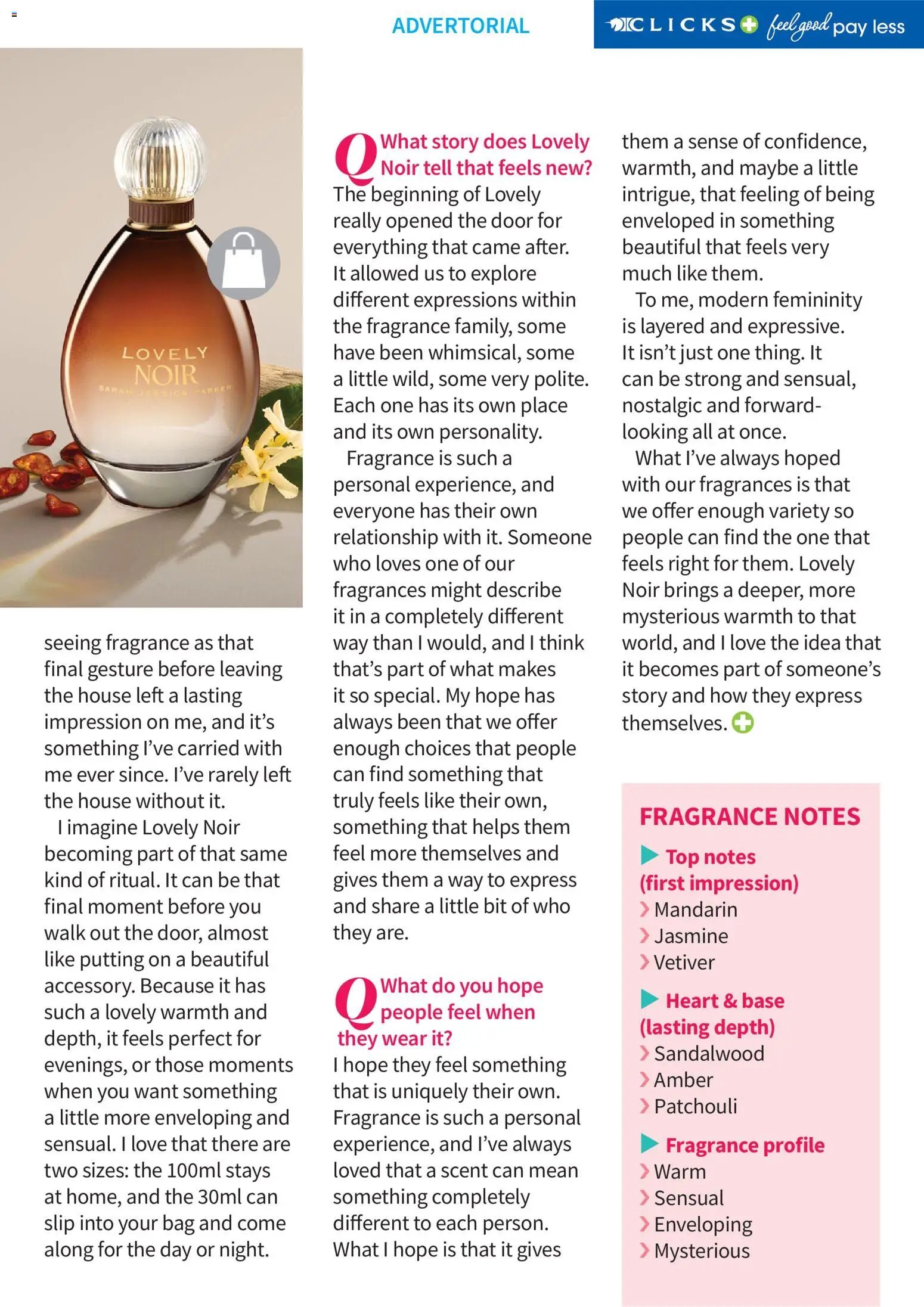 Clicks - Clubcard Magazine